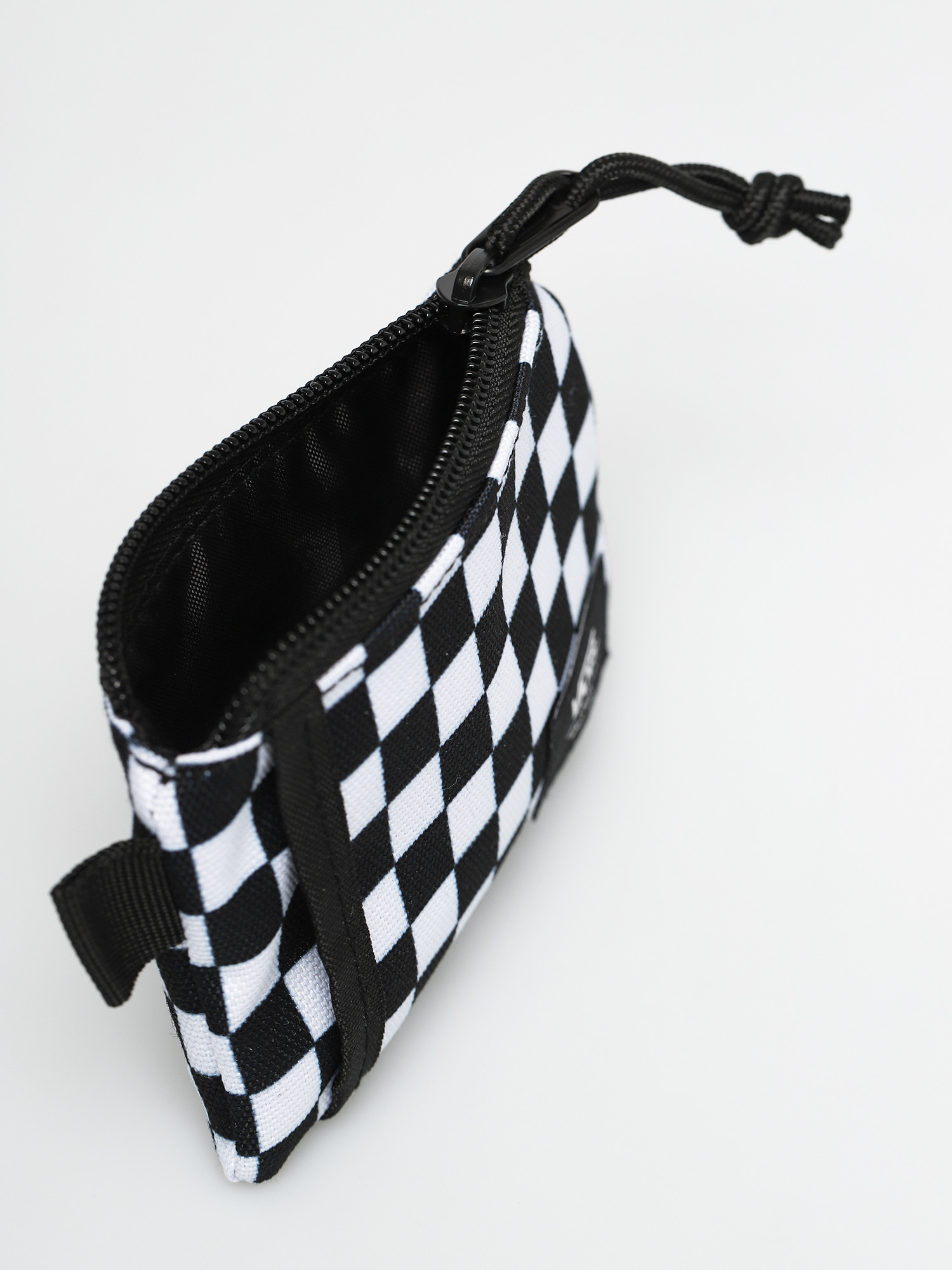 Portfel Vans Pouch (black/white check)