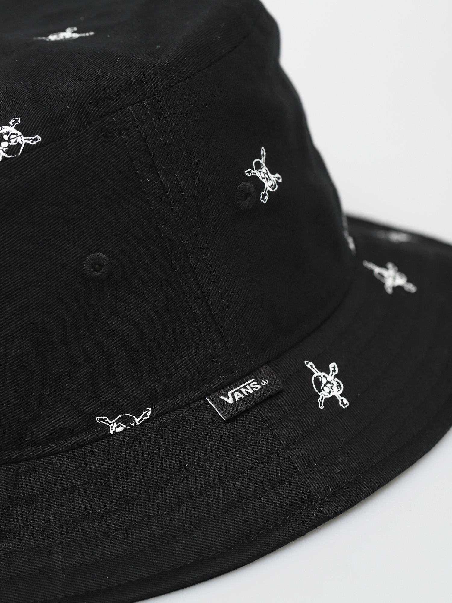 Kapelusz Vans Undertone II Bucket (black new varsity)