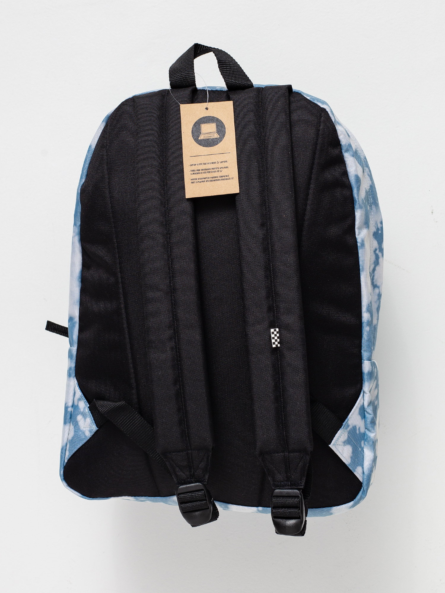 Plecak Vans Realm Wmn (oxide wash)