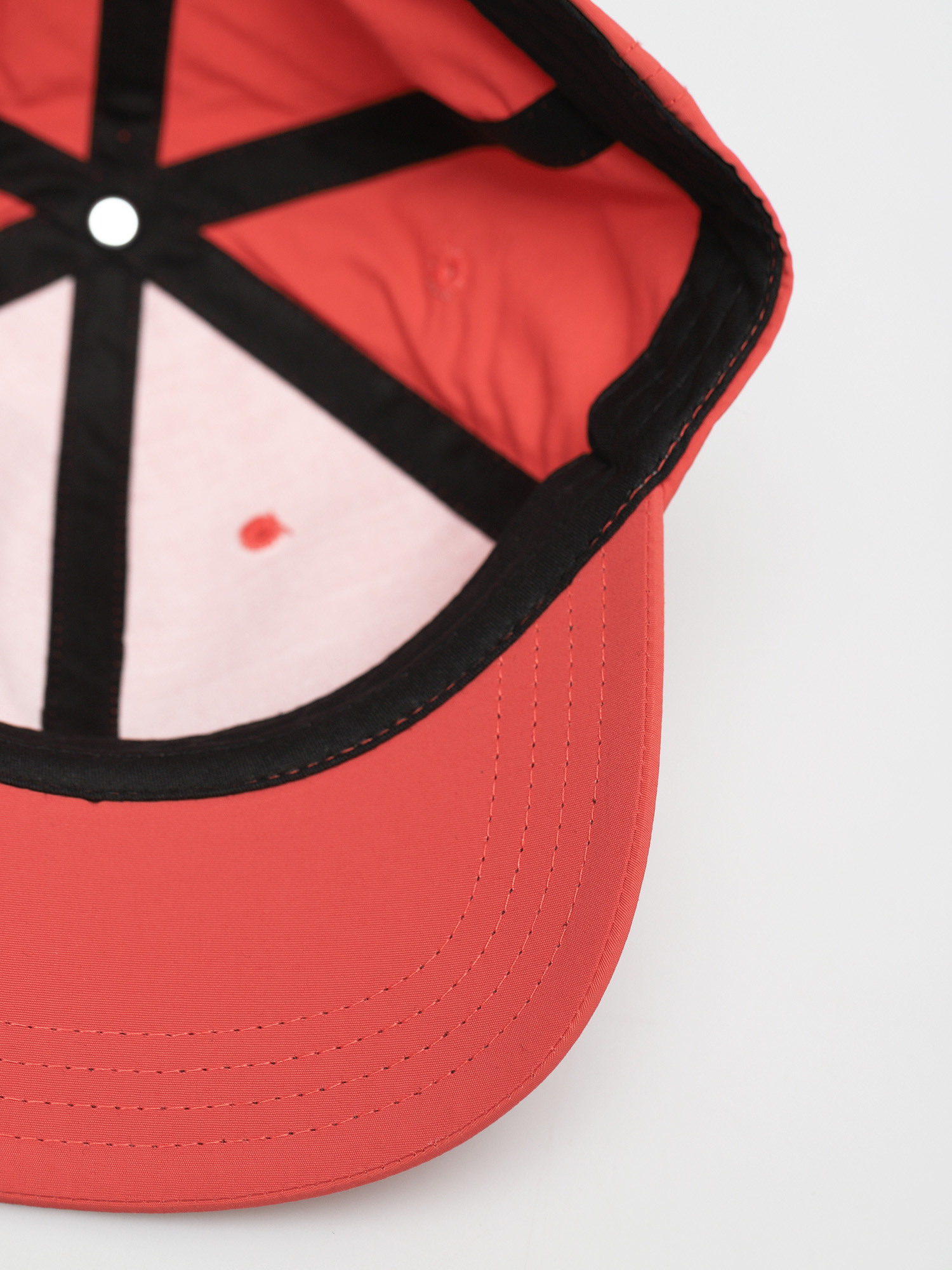 Czapka z daszkiem Vans Nylon Court Side Wmn (hot coral)