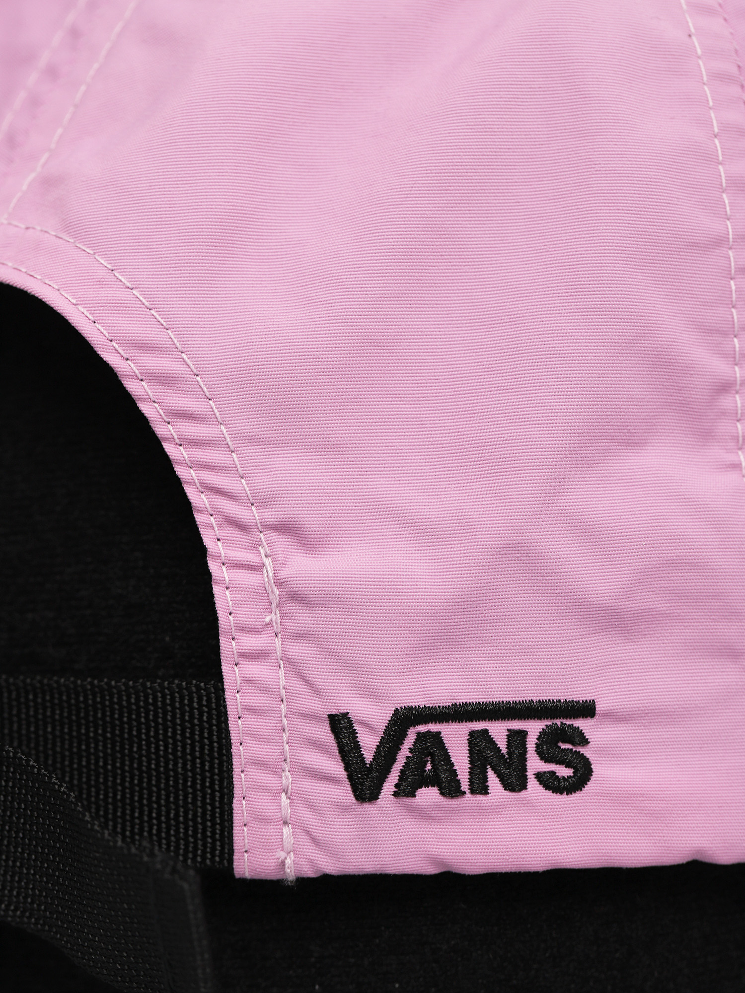 Czapka z daszkiem Vans Nylon Court Side Wmn (orchid)