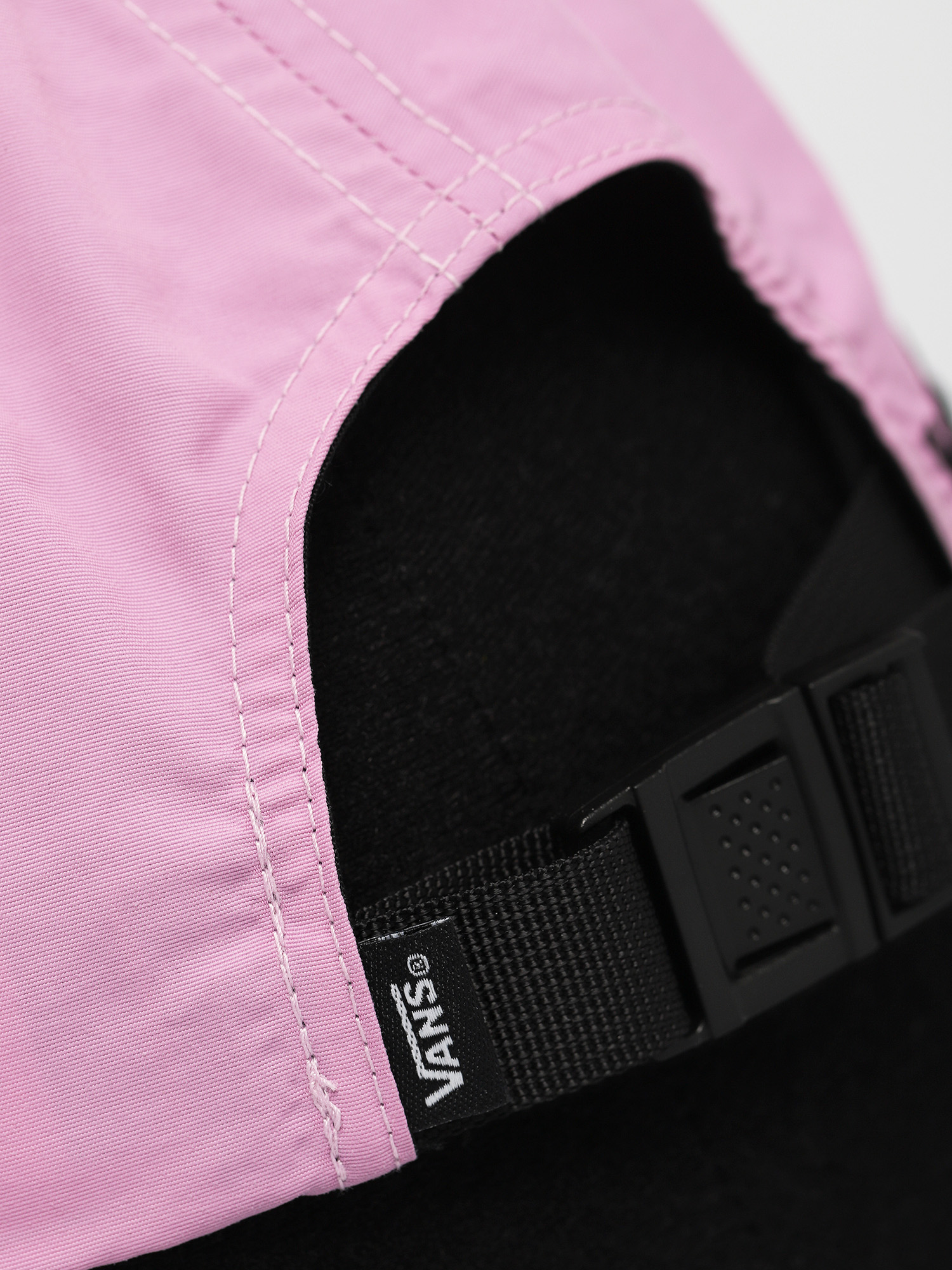 Czapka z daszkiem Vans Nylon Court Side Wmn (orchid)