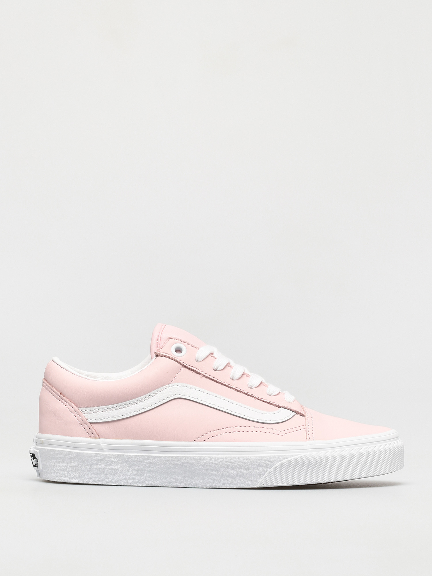 Buty Vans Old Skool (leather blushing bride/true white)