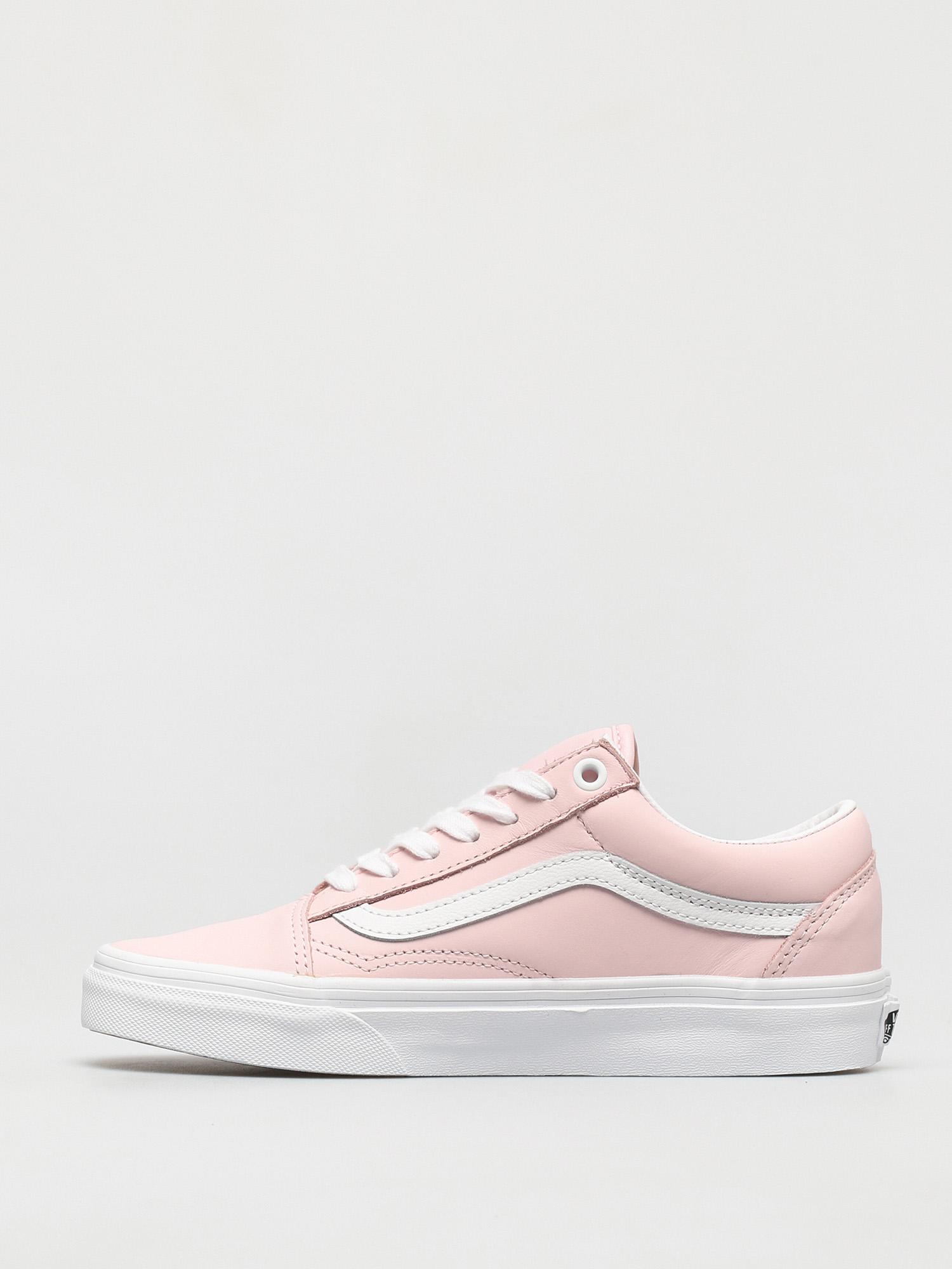 Buty Vans Old Skool (leather blushing bride/true white)