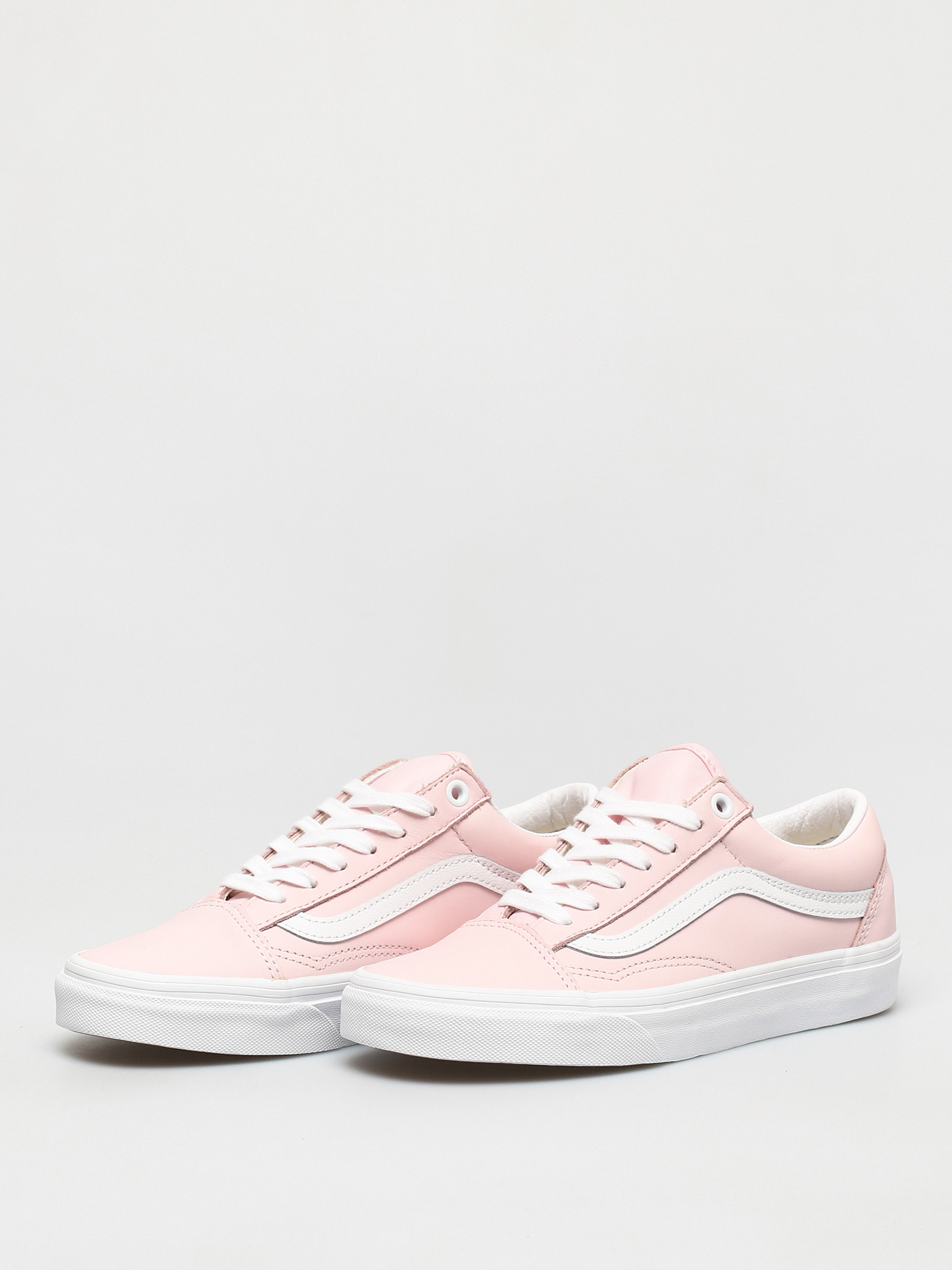 Buty Vans Old Skool (leather blushing bride/true white)