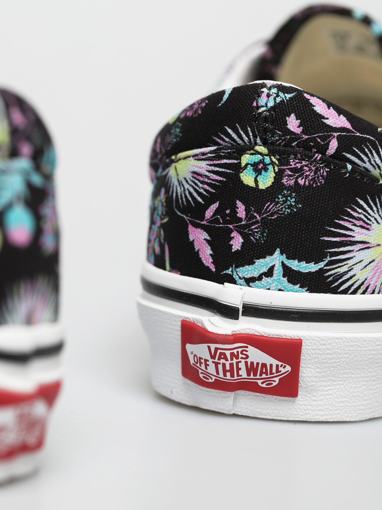Buty Vans Era (paradise floral black/true white)