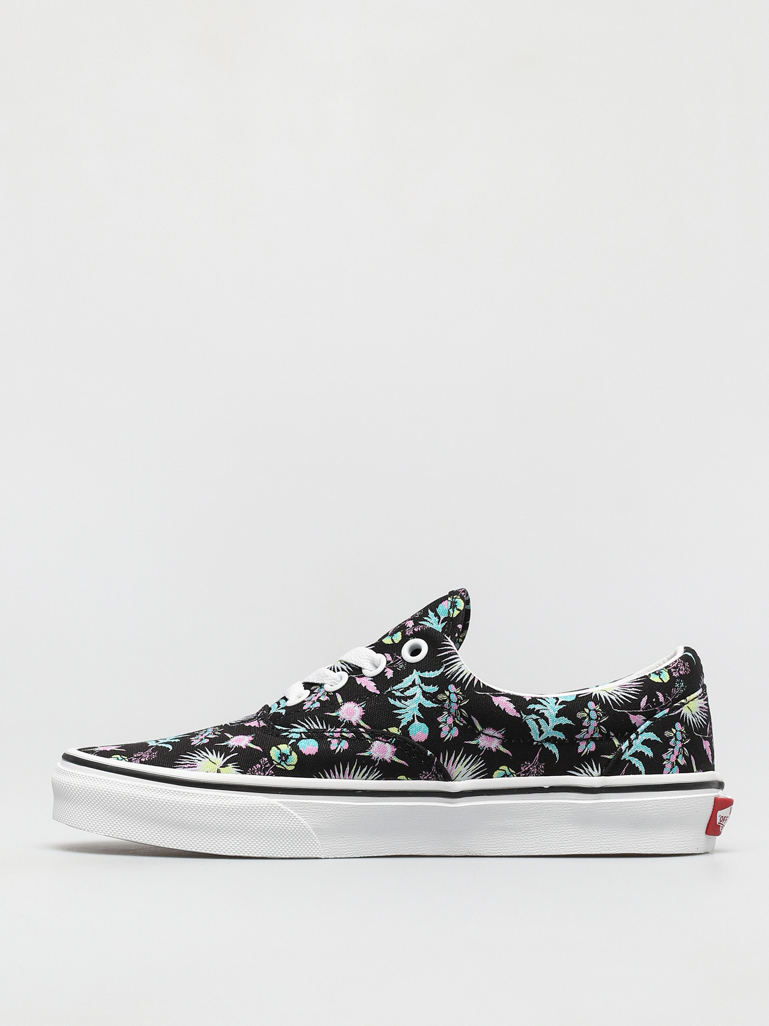 Buty Vans Era (paradise floral black/true white)