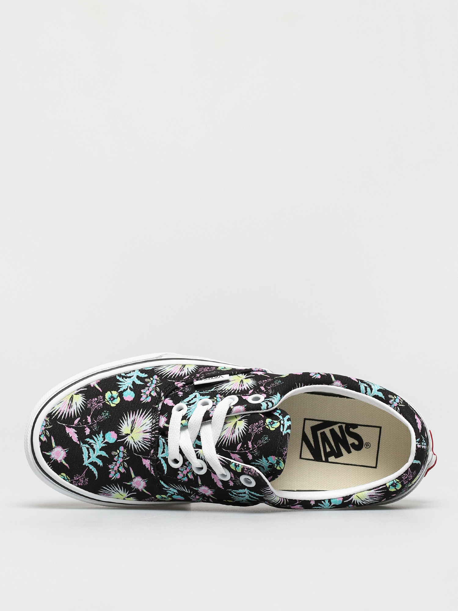 Buty Vans Era (paradise floral black/true white)