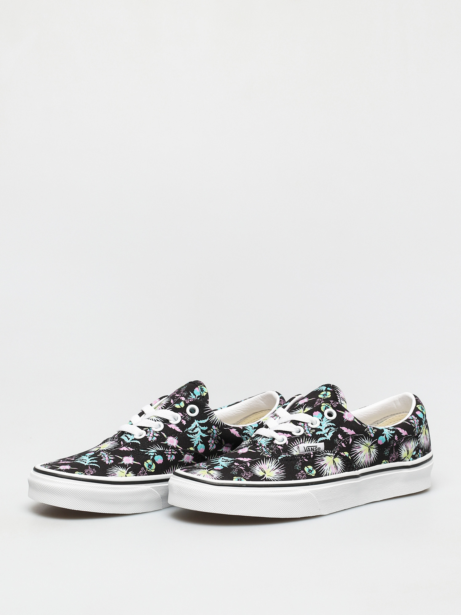 Buty Vans Era (paradise floral black/true white)