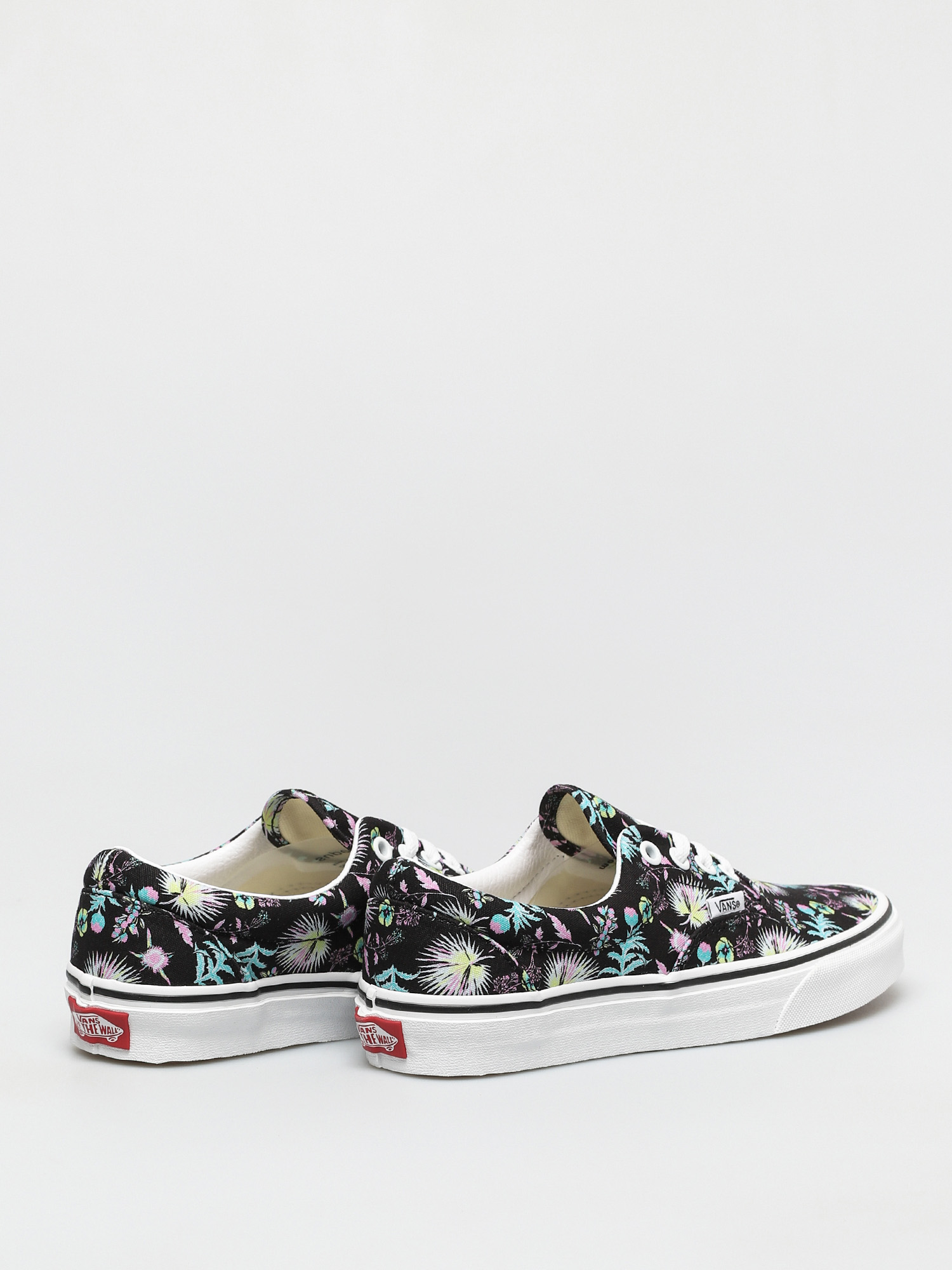Buty Vans Era (paradise floral black/true white)