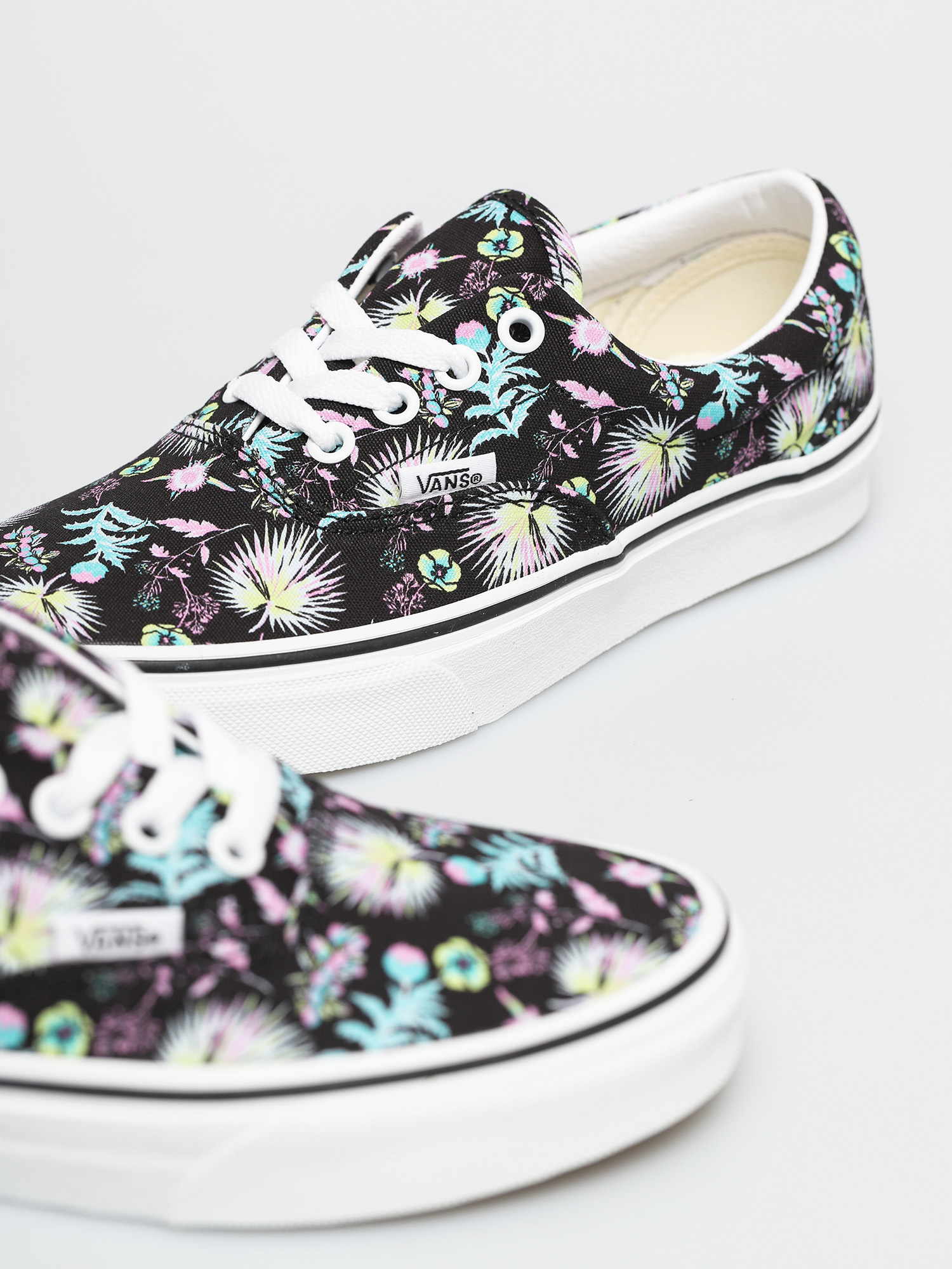 Buty Vans Era (paradise floral black/true white)