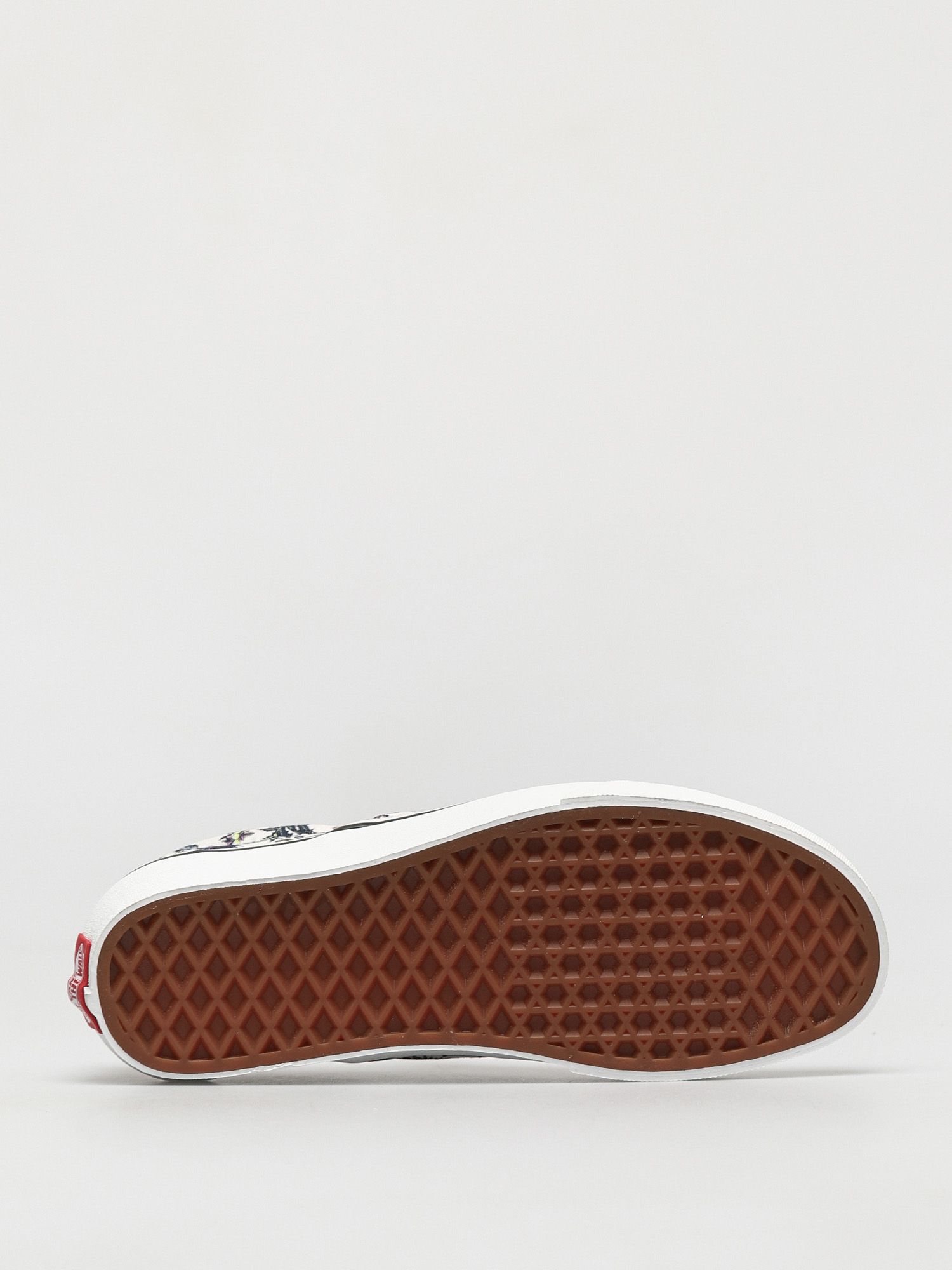 Buty Vans Classic Slip On (paradise floral true white/true white)