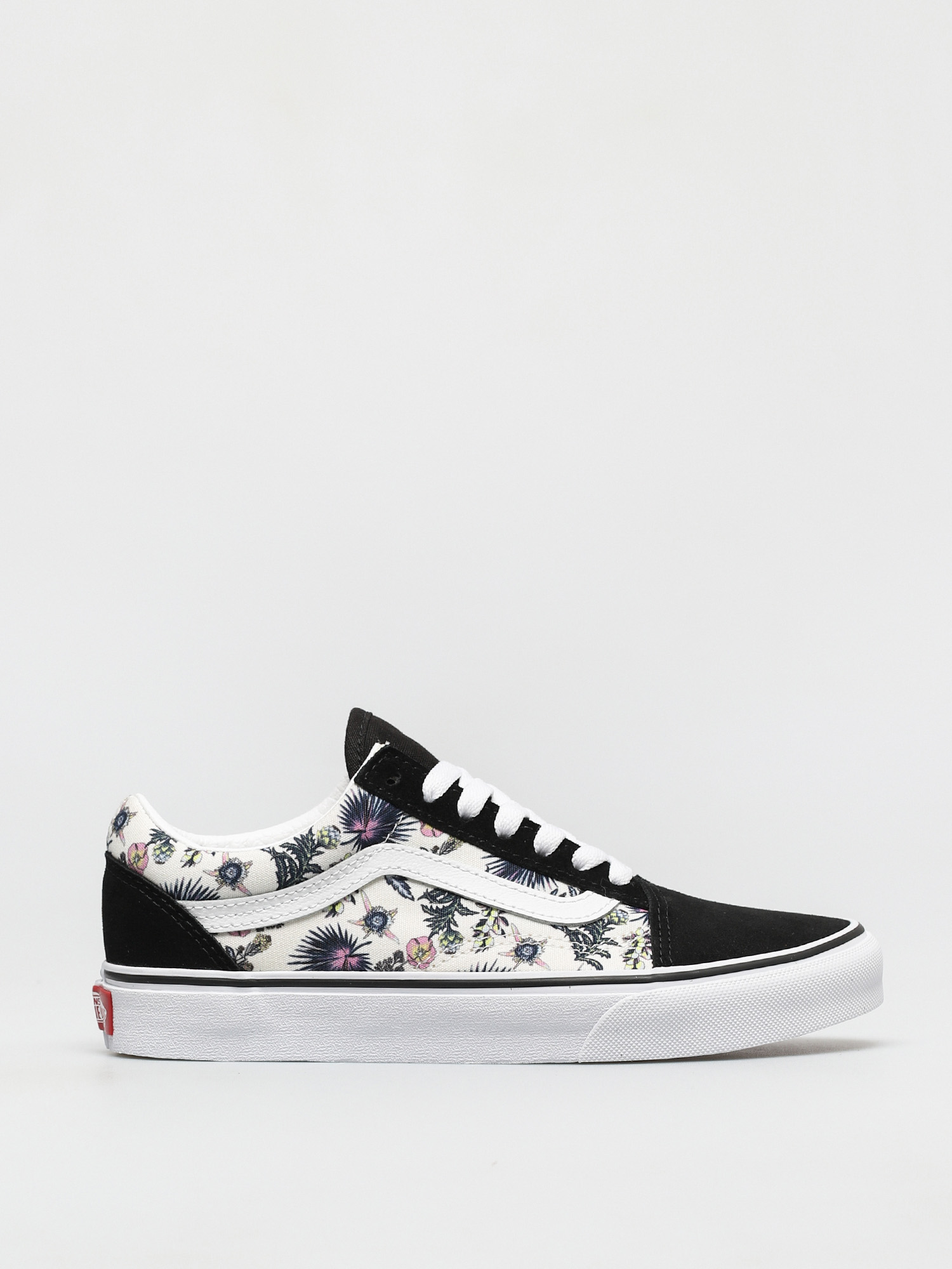 Buty Vans Old Skool (paradise floral orchid/true white)