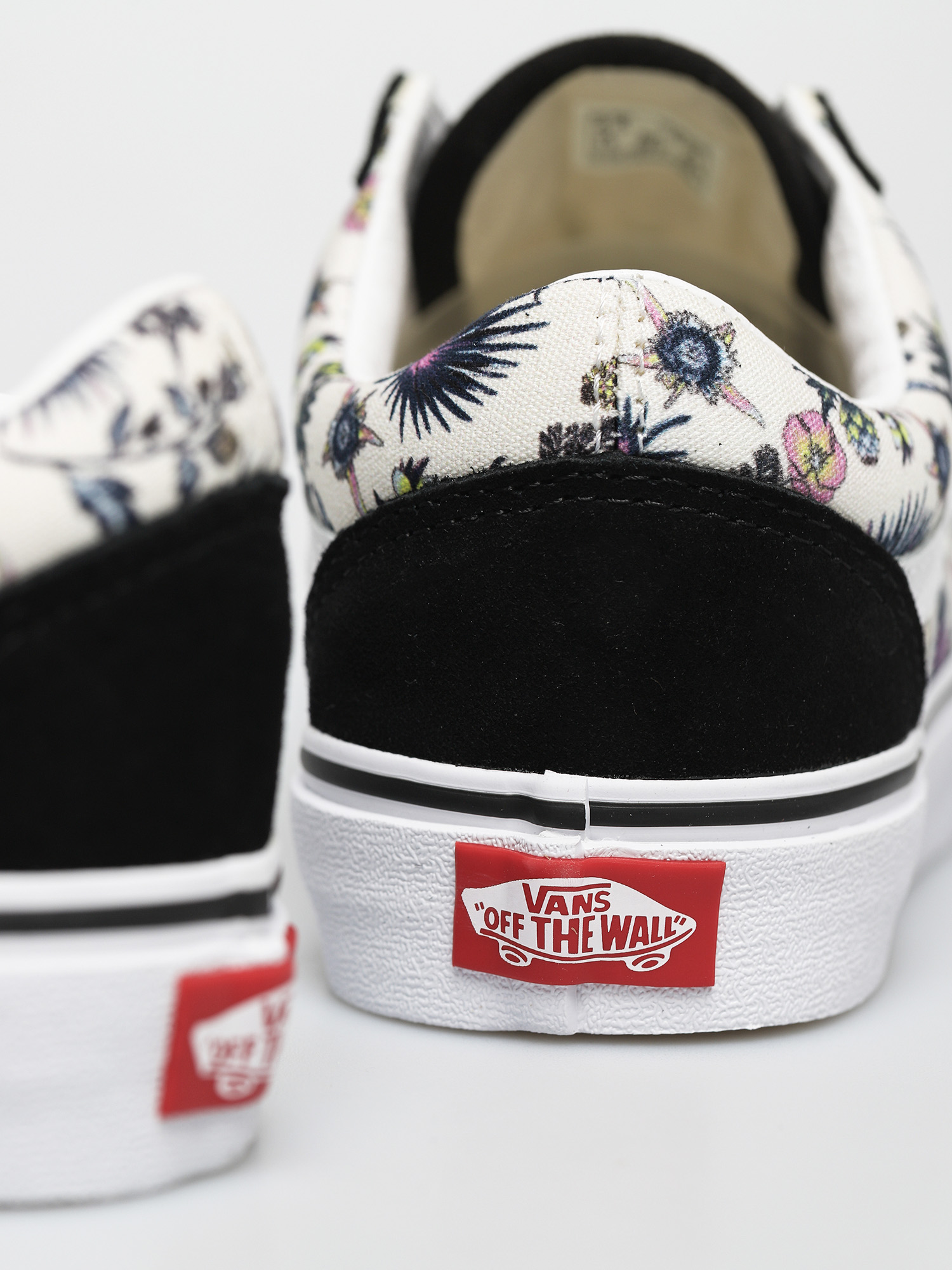 Buty Vans Old Skool (paradise floral orchid/true white)