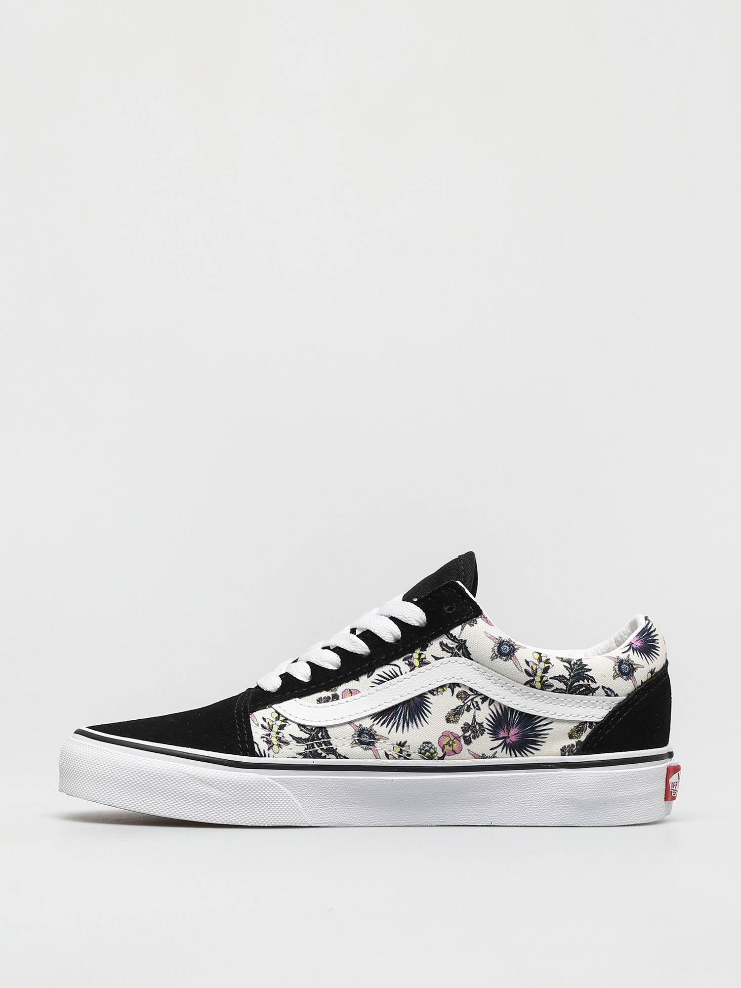 Buty Vans Old Skool (paradise floral orchid/true white)