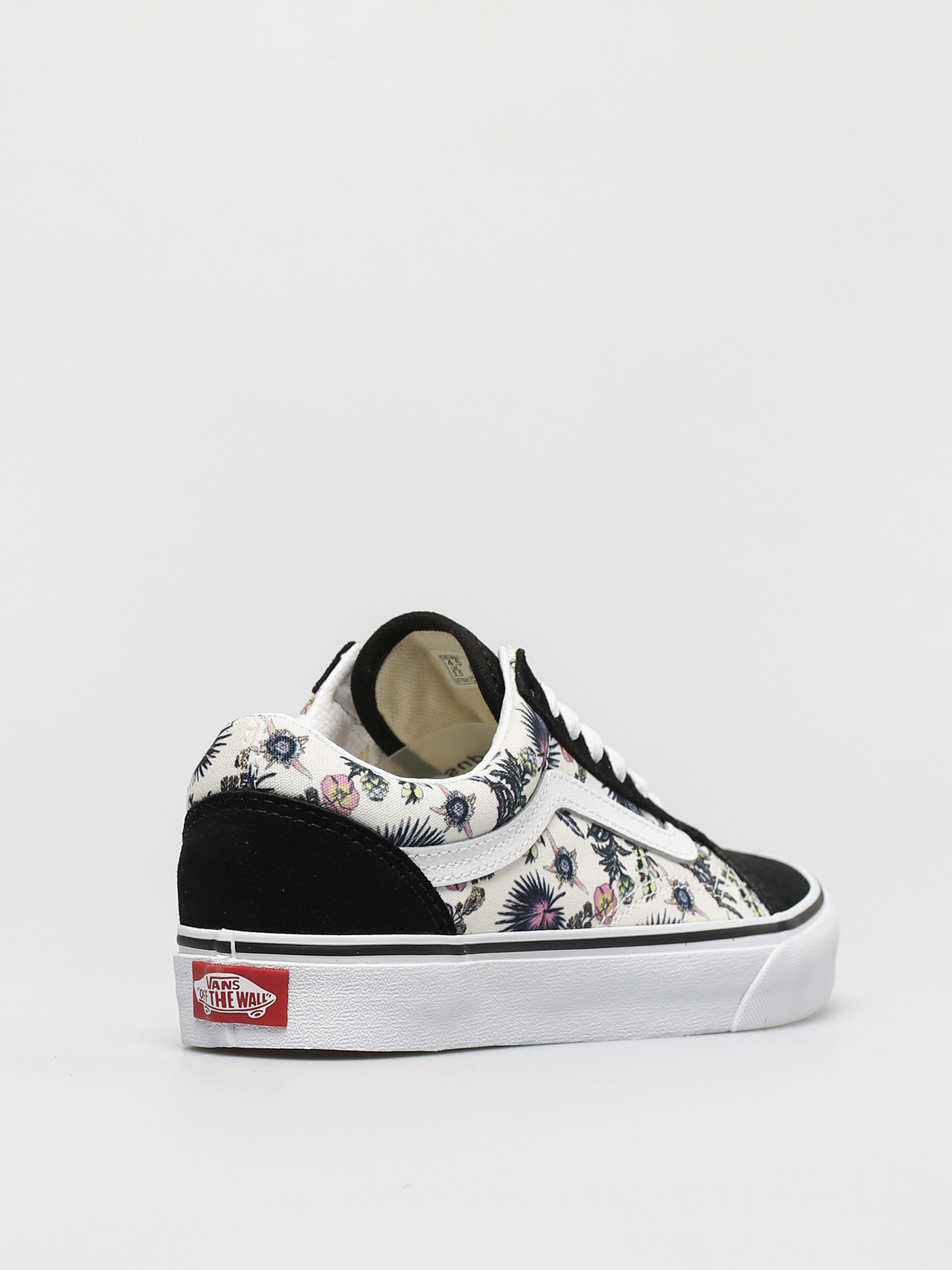 Buty Vans Old Skool (paradise floral orchid/true white)