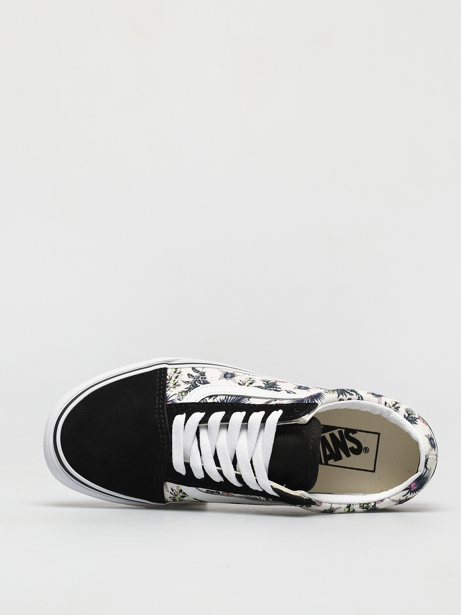 Buty Vans Old Skool (paradise floral orchid/true white)