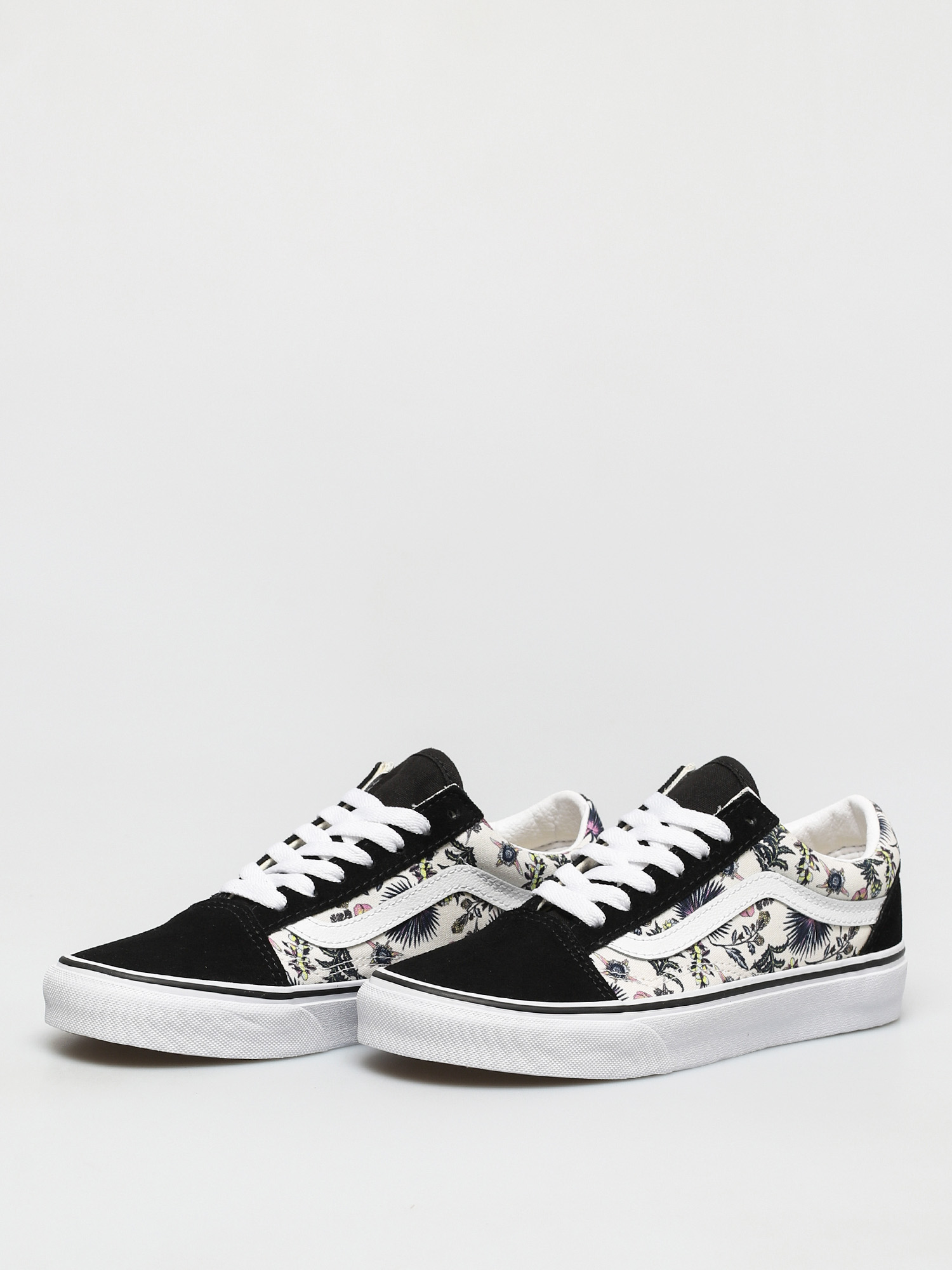 Buty Vans Old Skool (paradise floral orchid/true white)
