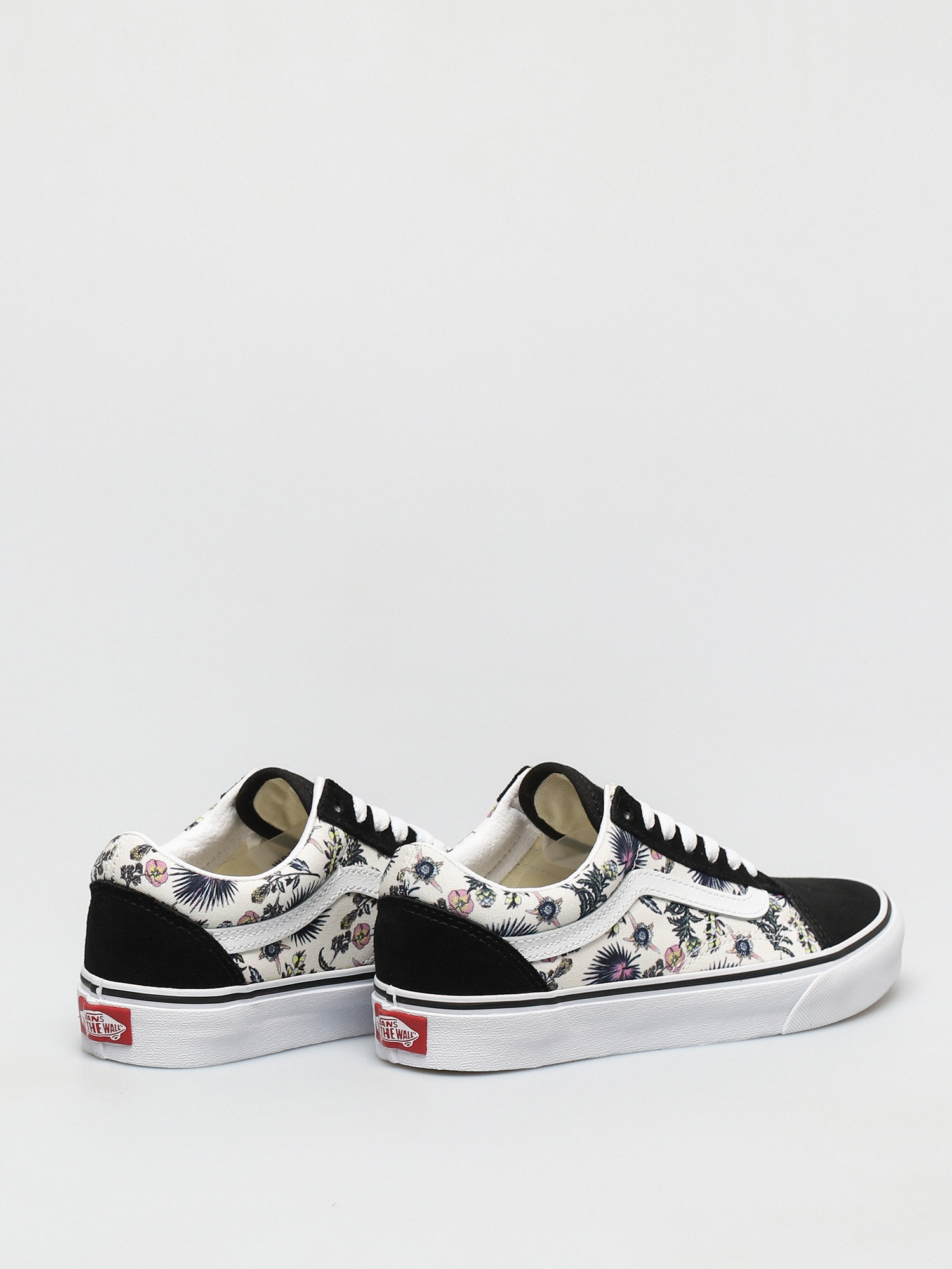 Buty Vans Old Skool (paradise floral orchid/true white)