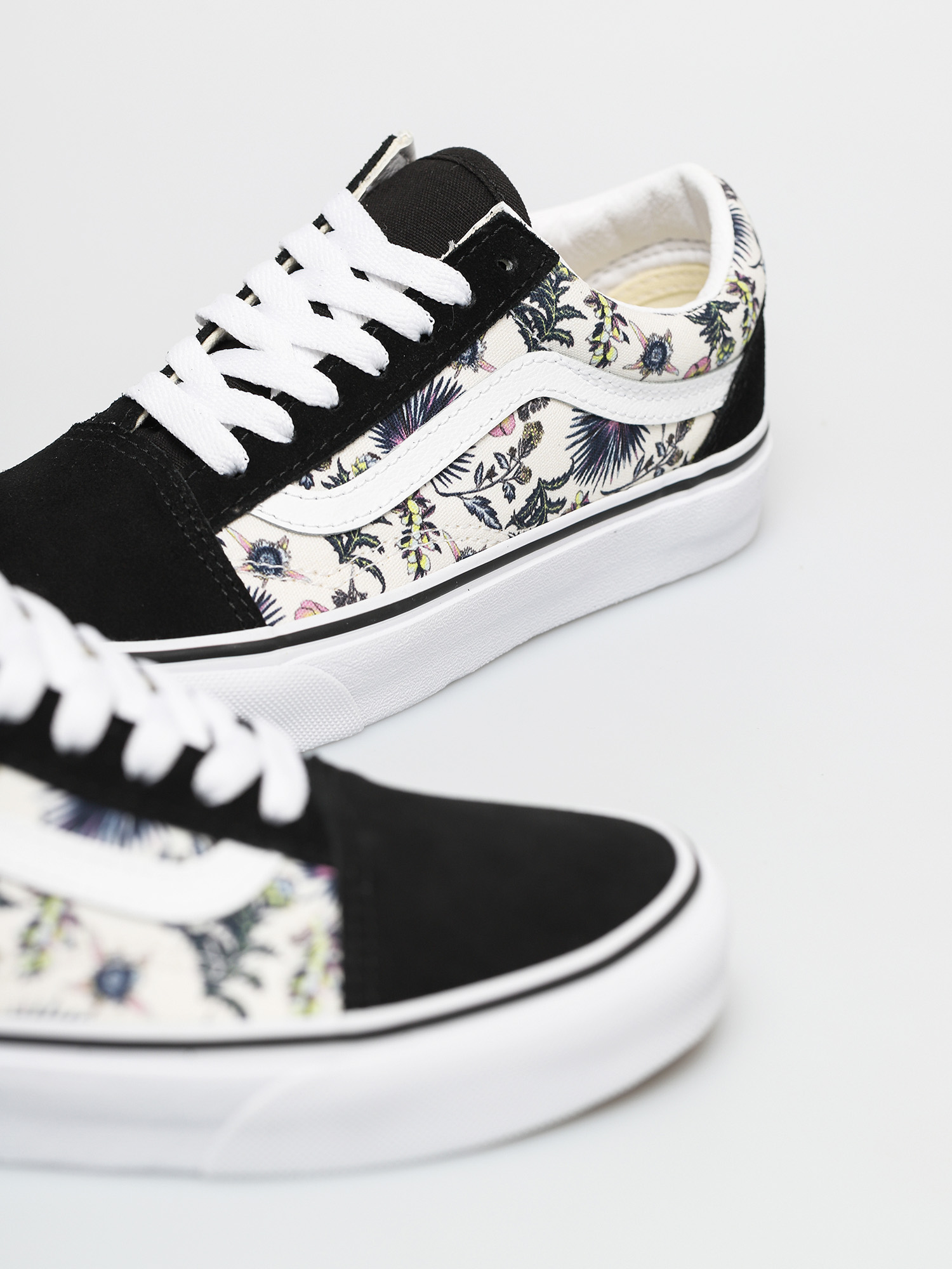 Buty Vans Old Skool (paradise floral orchid/true white)