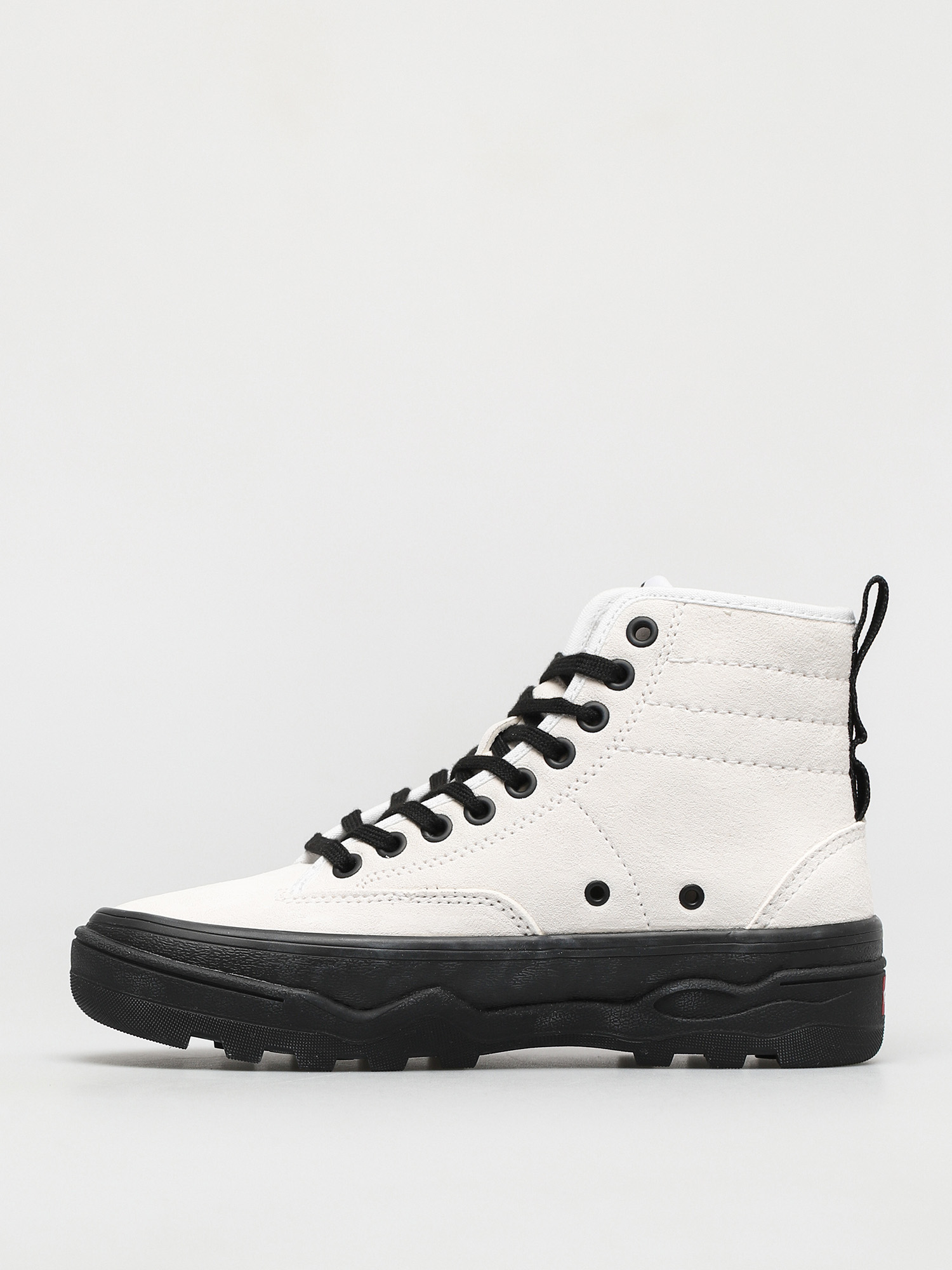 Buty Vans Sentry Wc (suede true white/black)