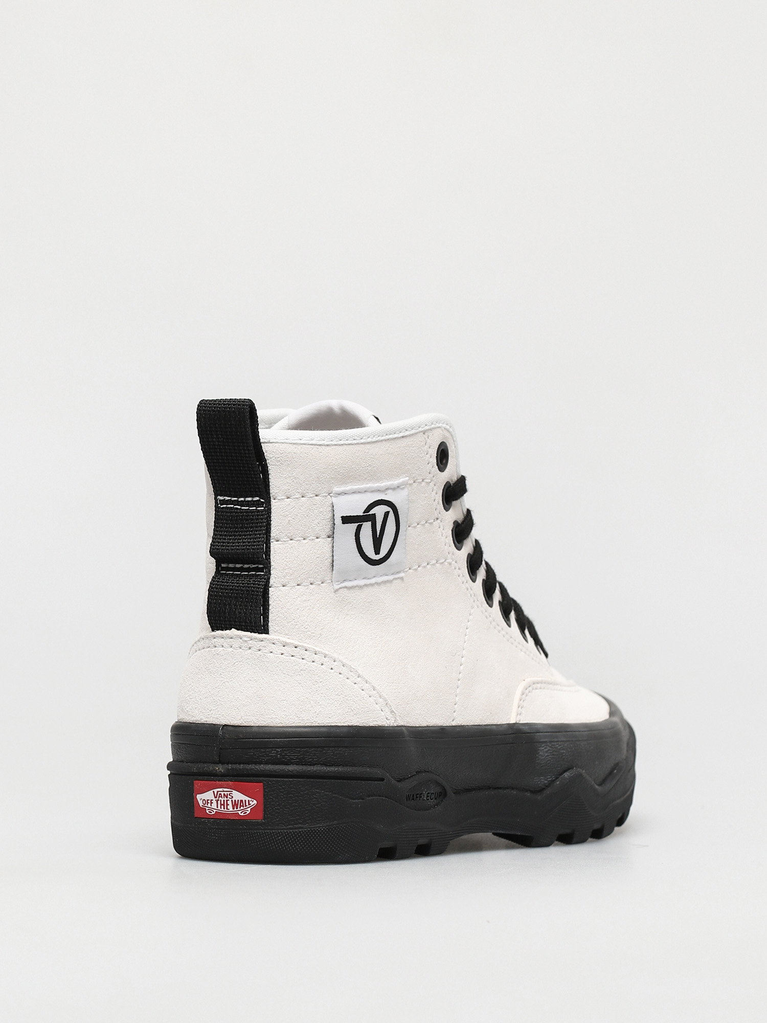Buty Vans Sentry Wc (suede true white/black)