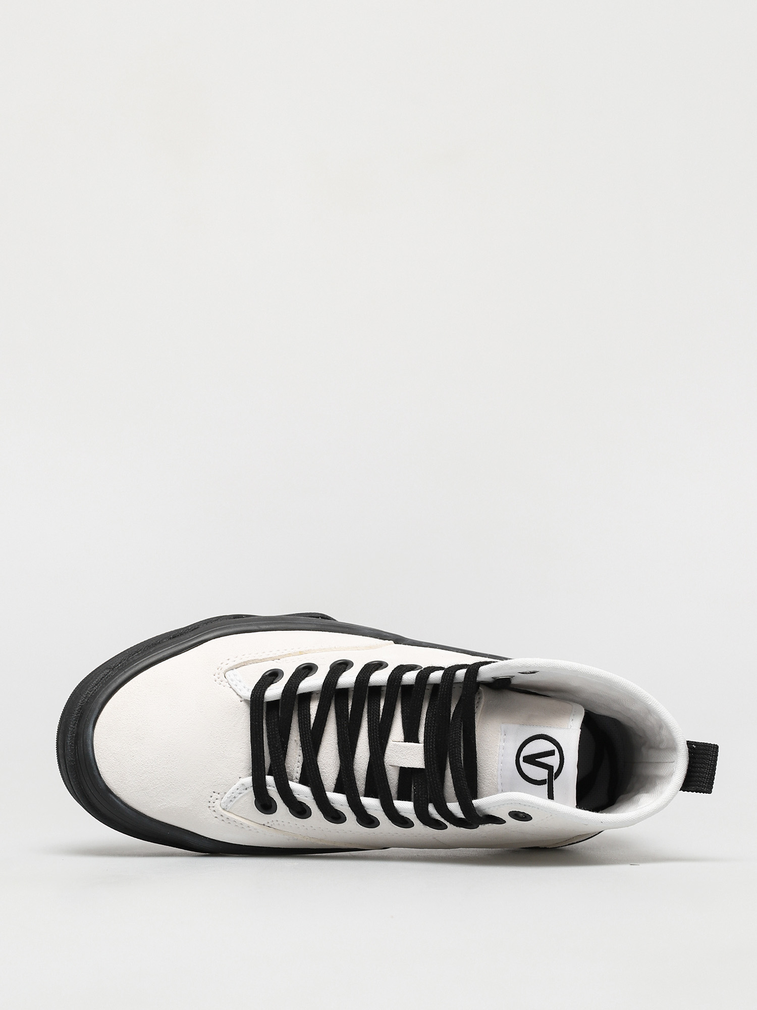 Buty Vans Sentry Wc (suede true white/black)