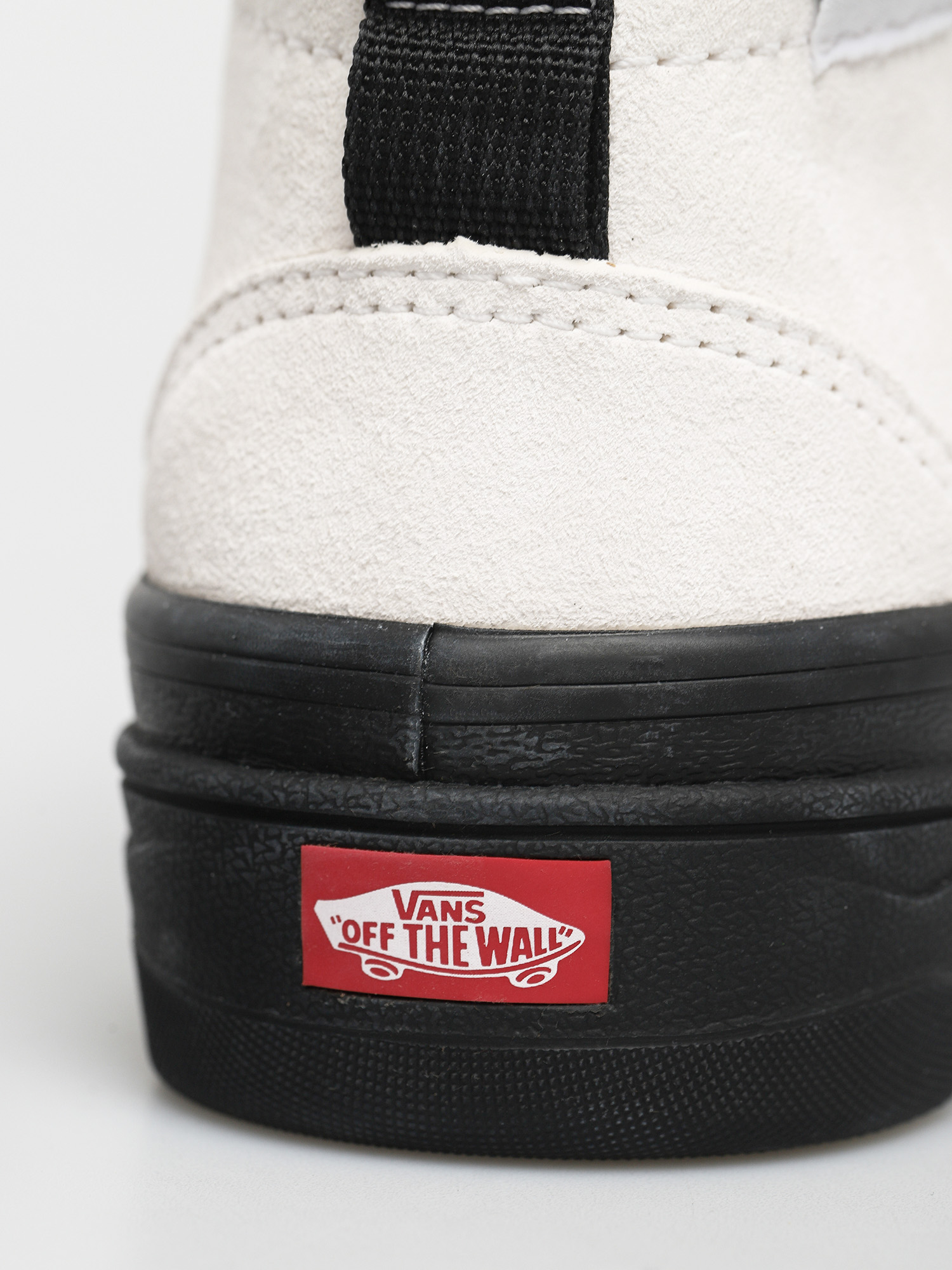 Buty Vans Sentry Wc (suede true white/black)
