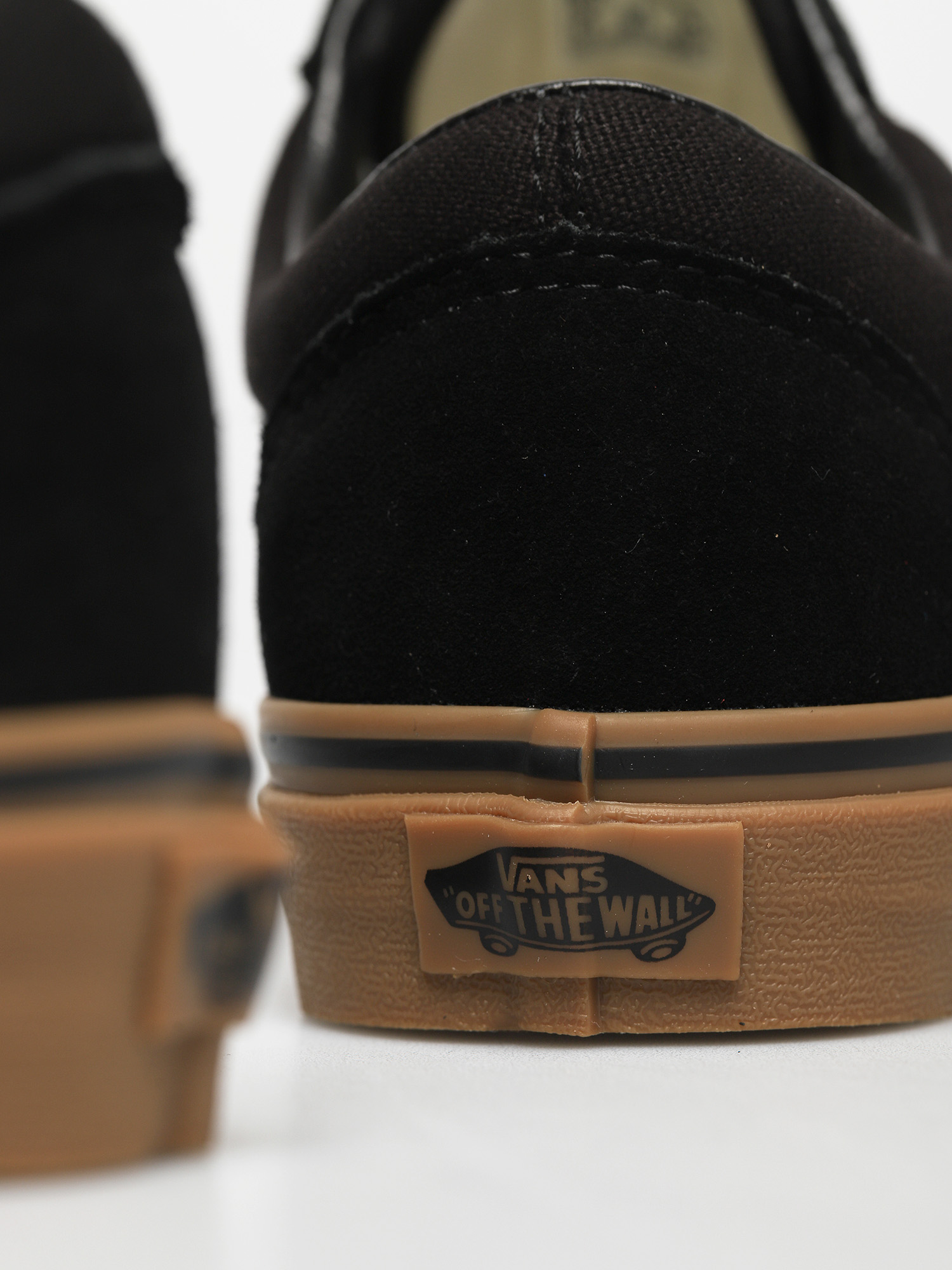 Buty Vans Old Skool (gumsole/black medium gum)