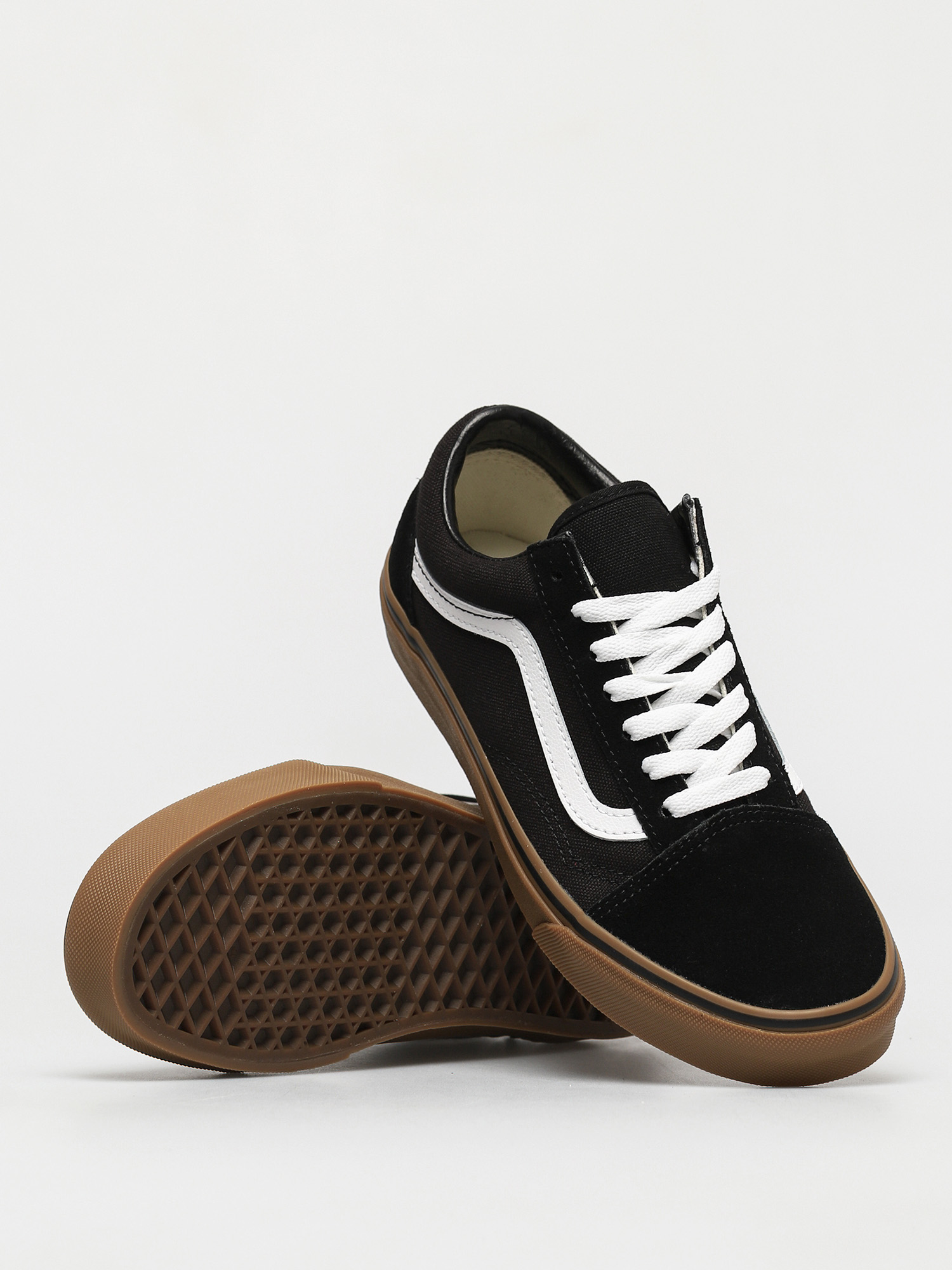 Buty Vans Old Skool (gumsole/black medium gum)