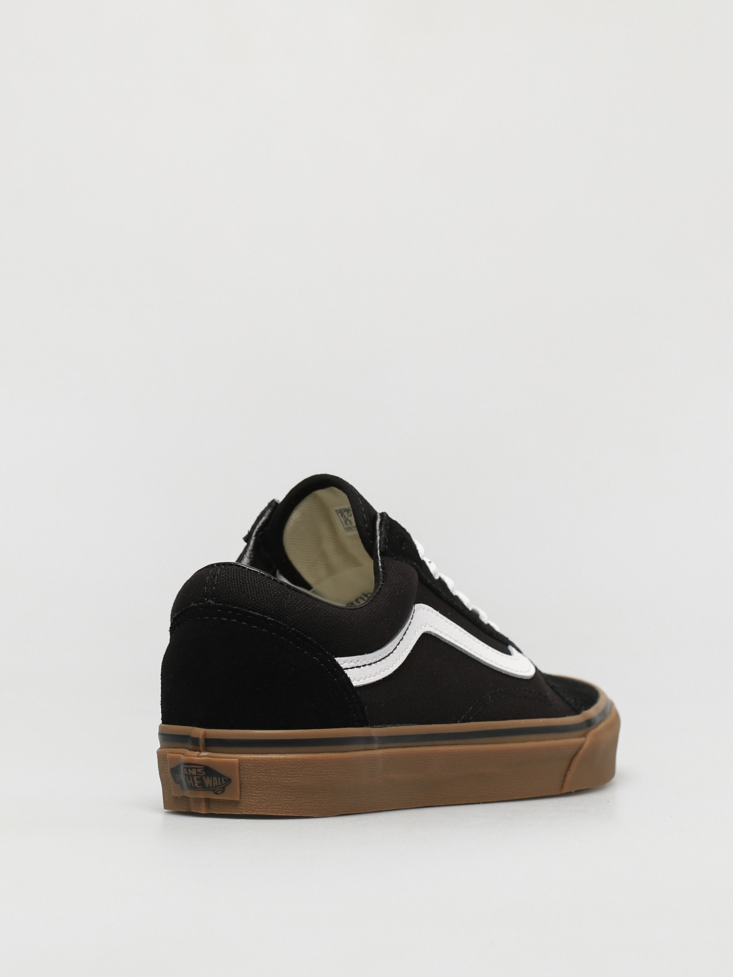 Buty Vans Old Skool (gumsole/black medium gum)