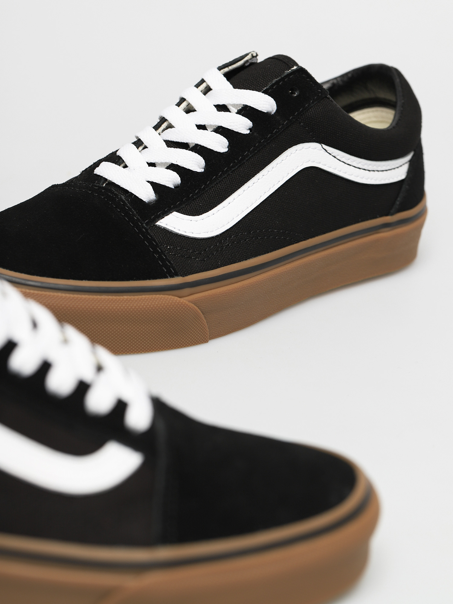 Buty Vans Old Skool (gumsole/black medium gum)