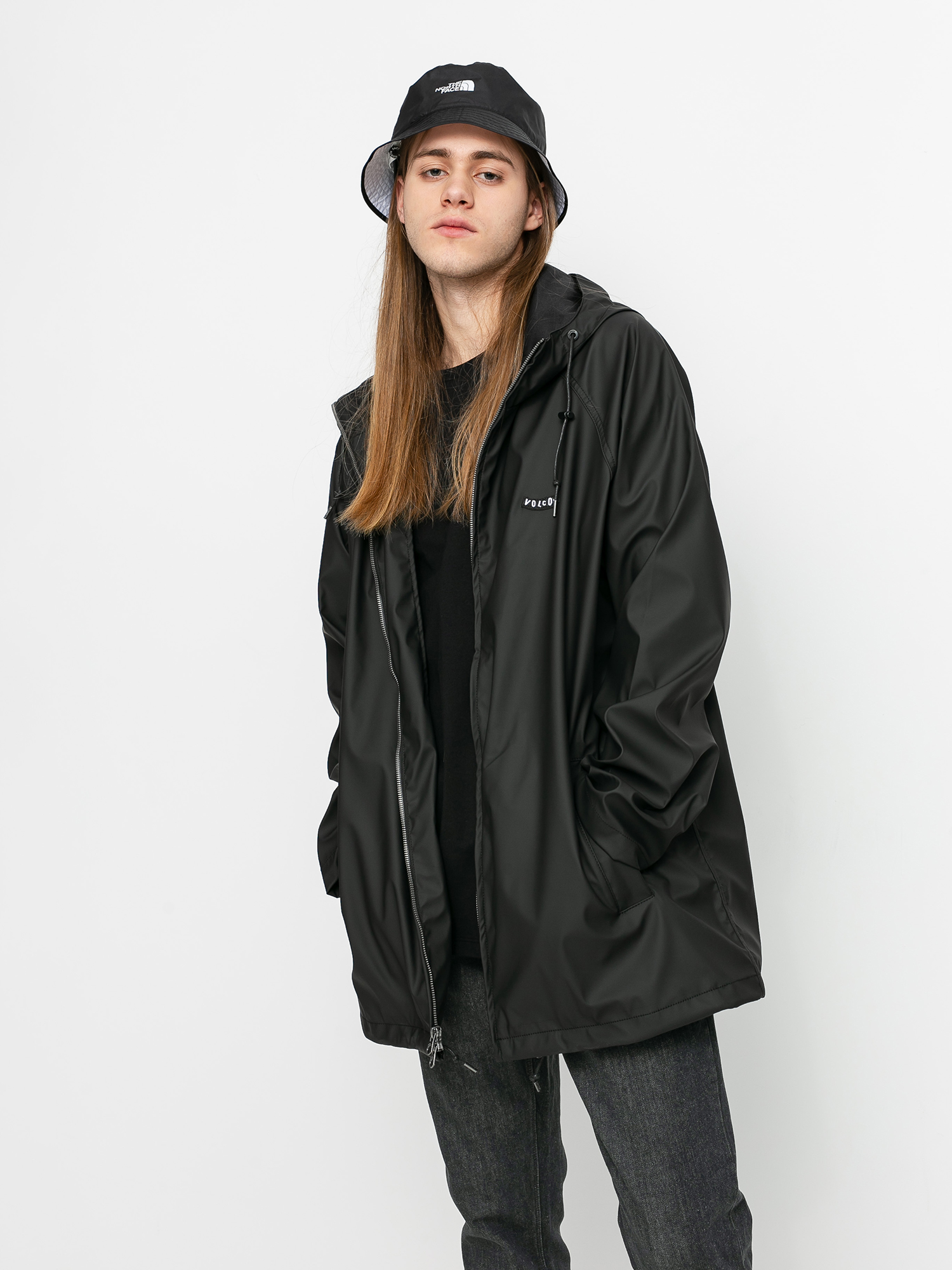 Kurtka Volcom Volrainer (black)