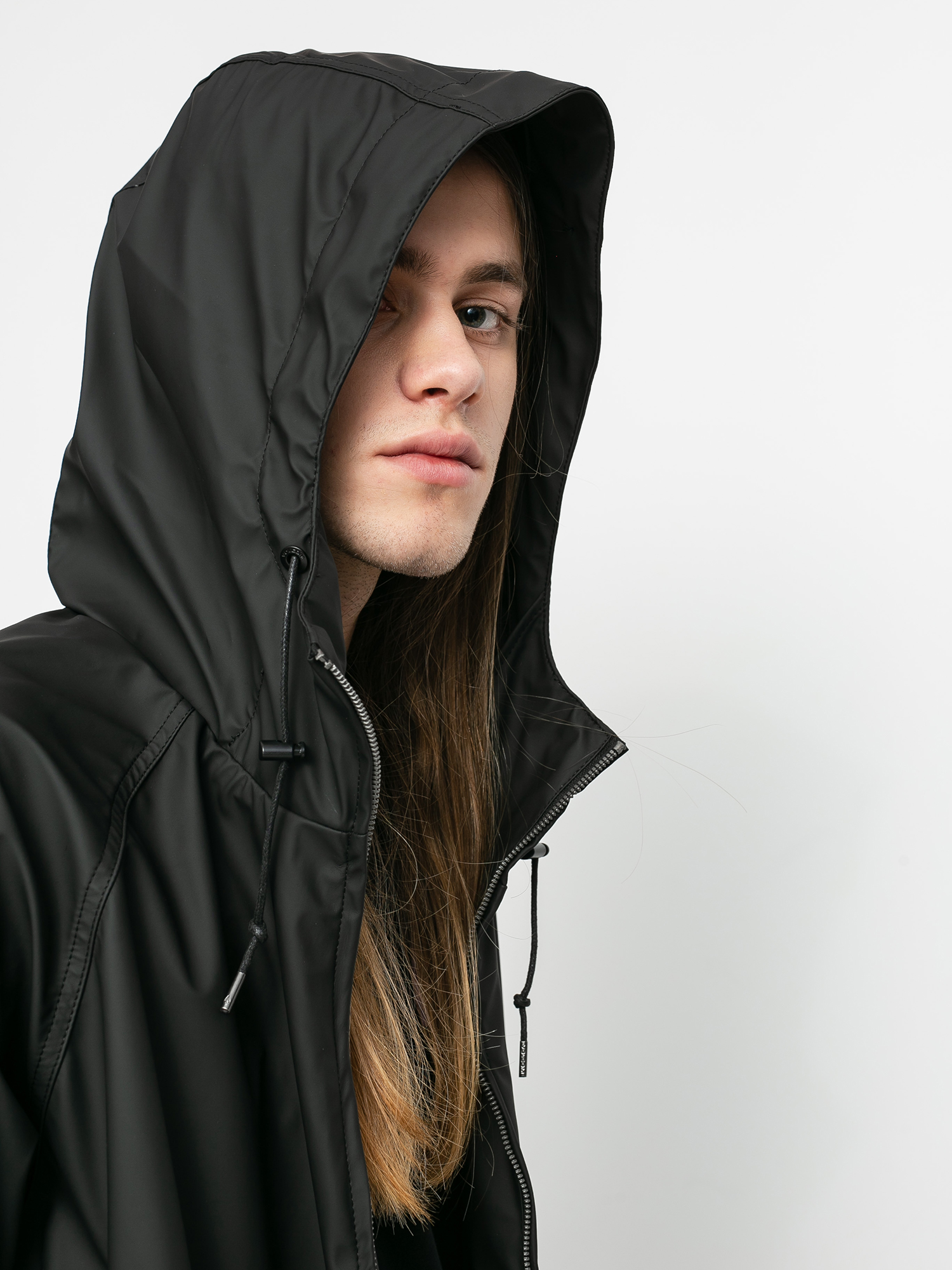 Kurtka Volcom Volrainer (black)
