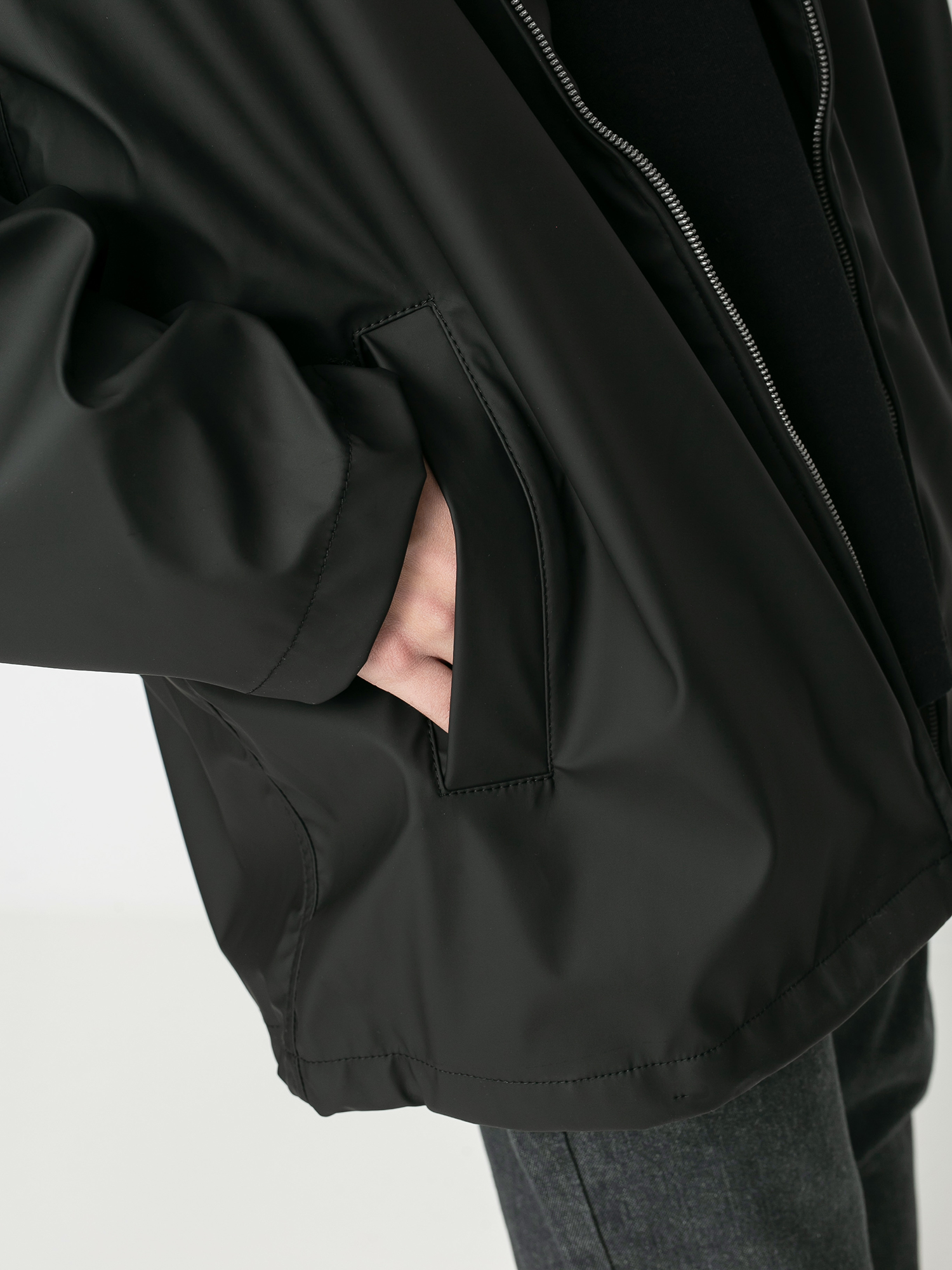 Kurtka Volcom Volrainer (black)