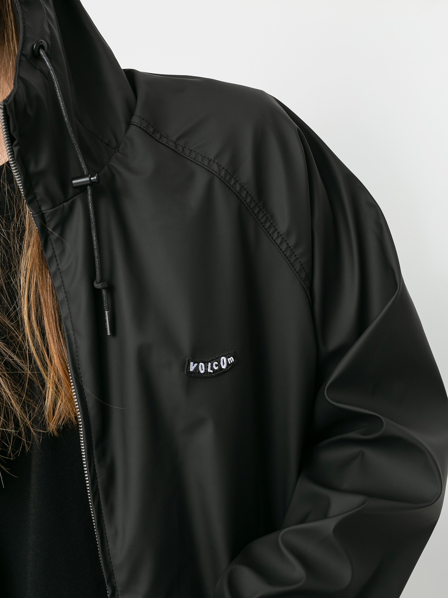 Kurtka Volcom Volrainer (black)