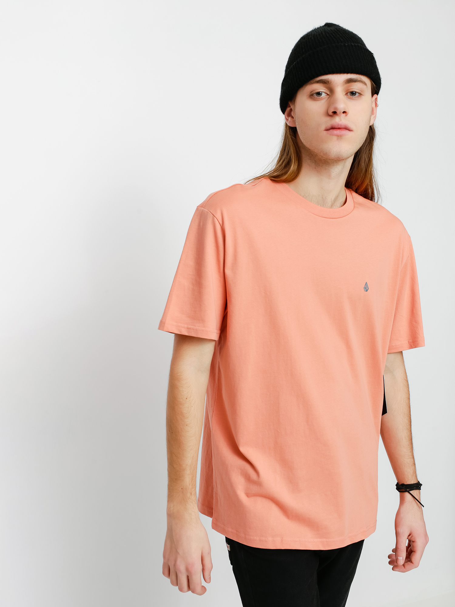 T-shirt Volcom Stone Blanks Bsc (clay orange)