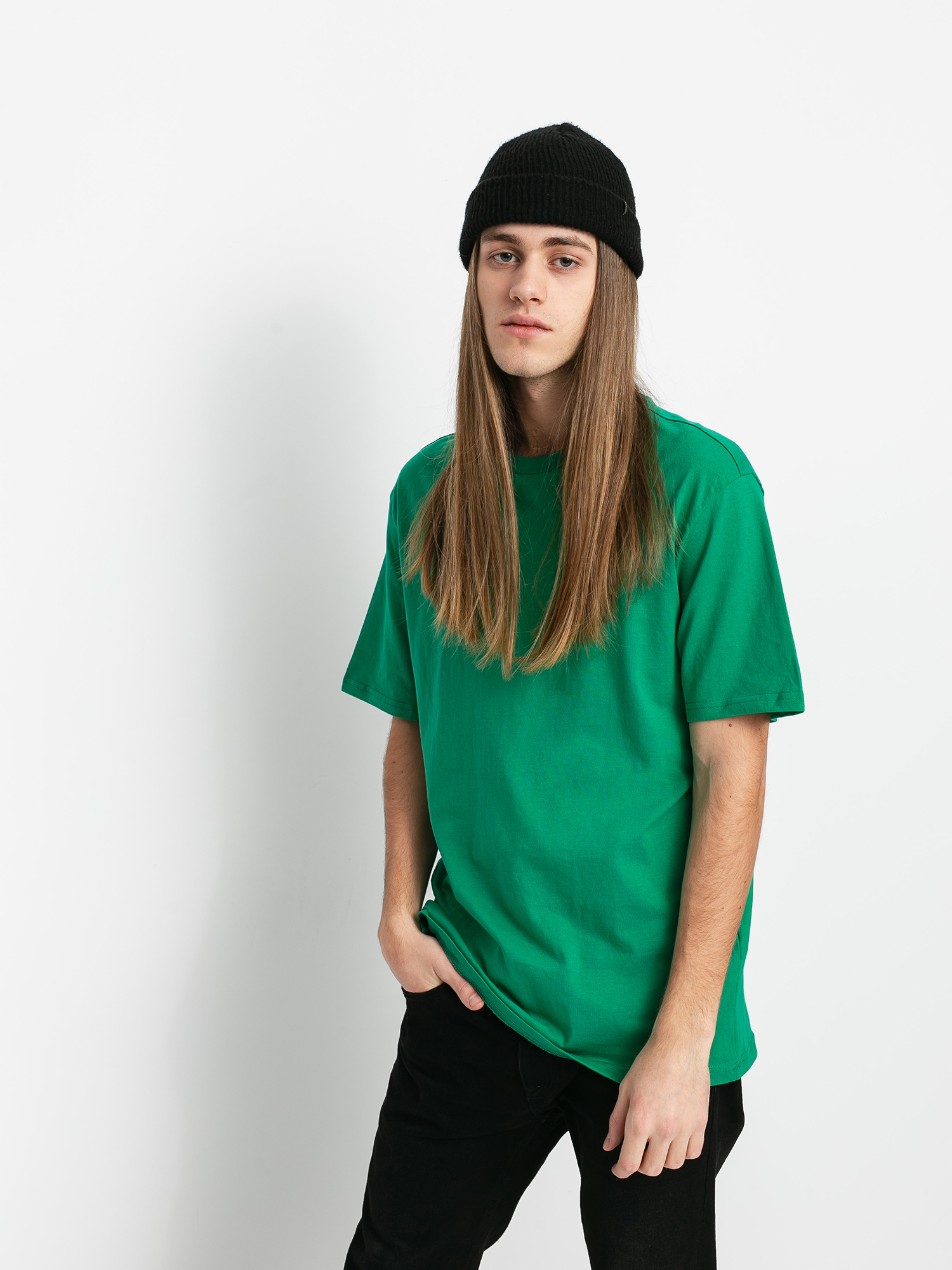 T-shirt Volcom Stone Blanks (synergy green)
