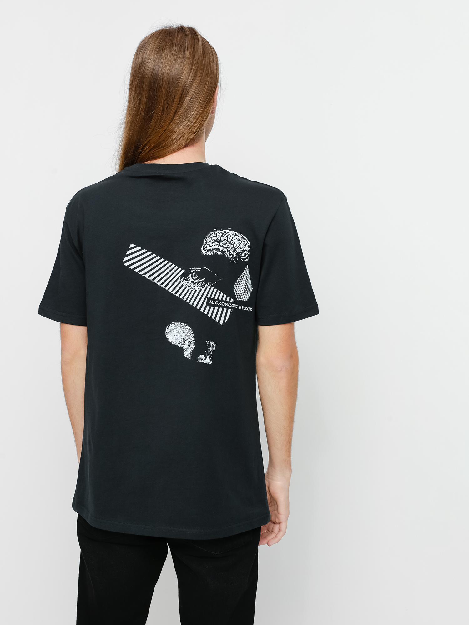 T-shirt Volcom Cosmogramma Bsc (black)