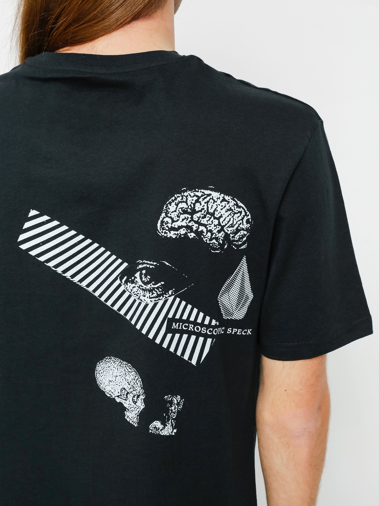 T-shirt Volcom Cosmogramma Bsc (black)