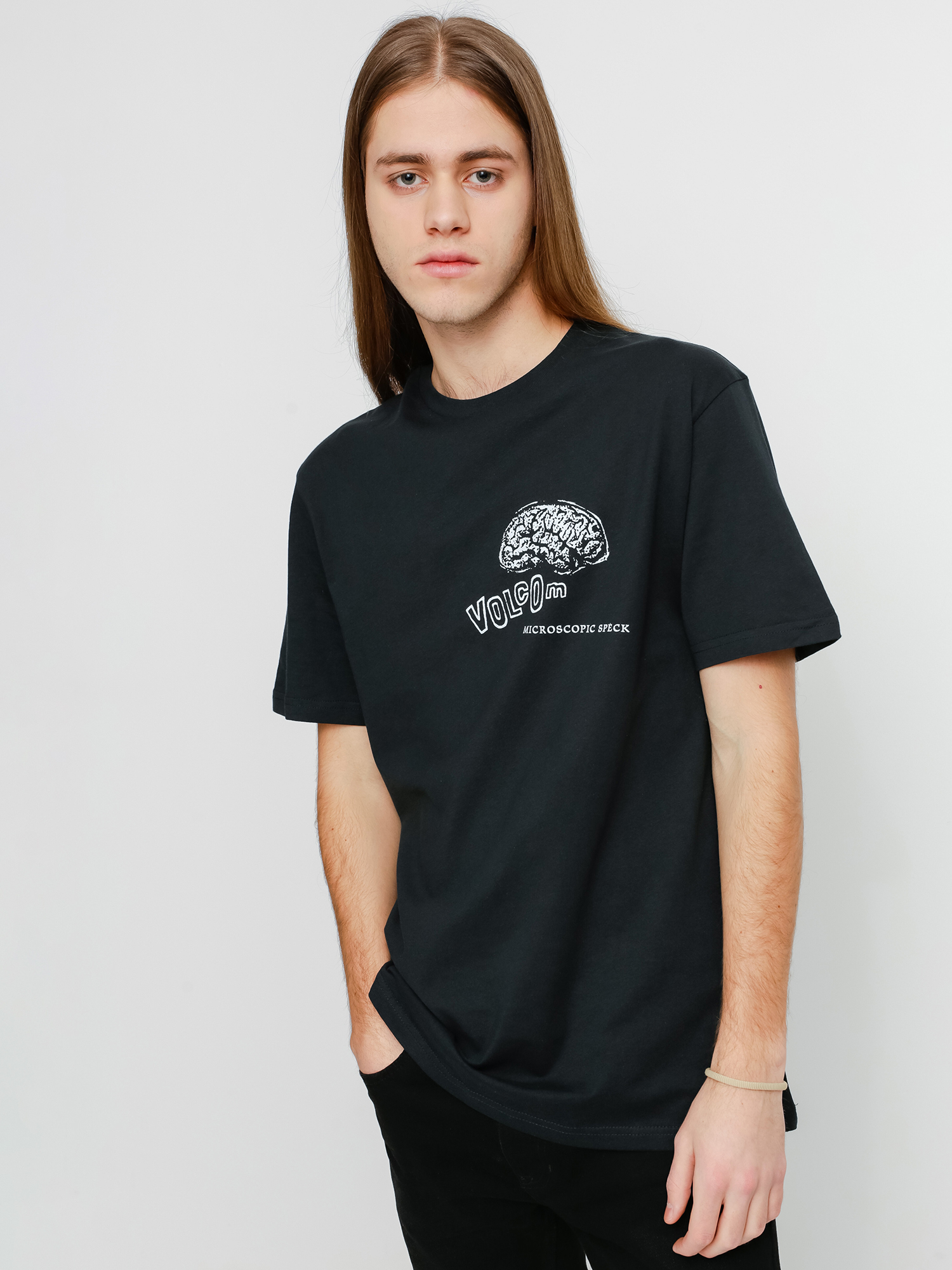 T-shirt Volcom Cosmogramma Bsc (black)