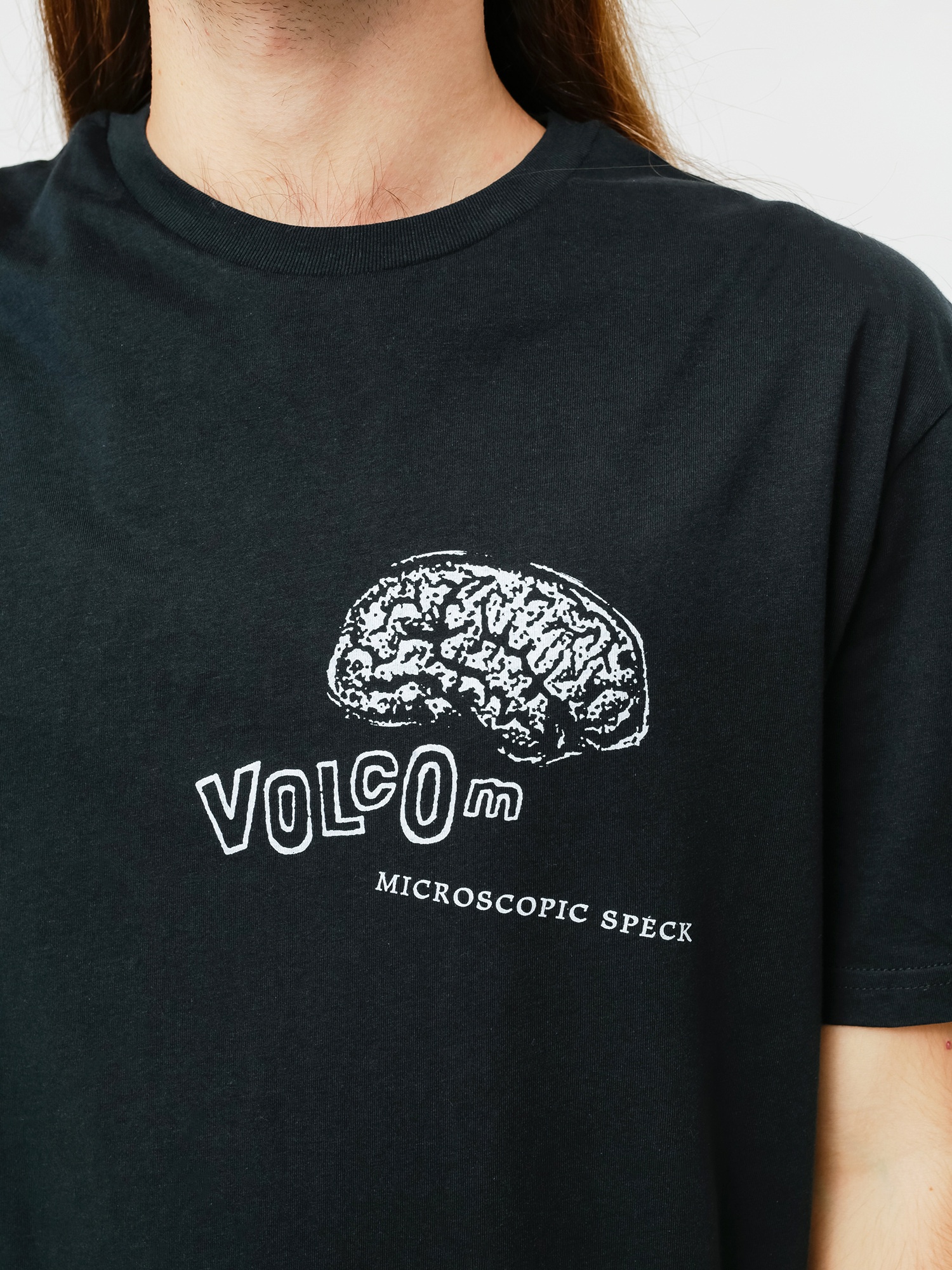 T-shirt Volcom Cosmogramma Bsc (black)