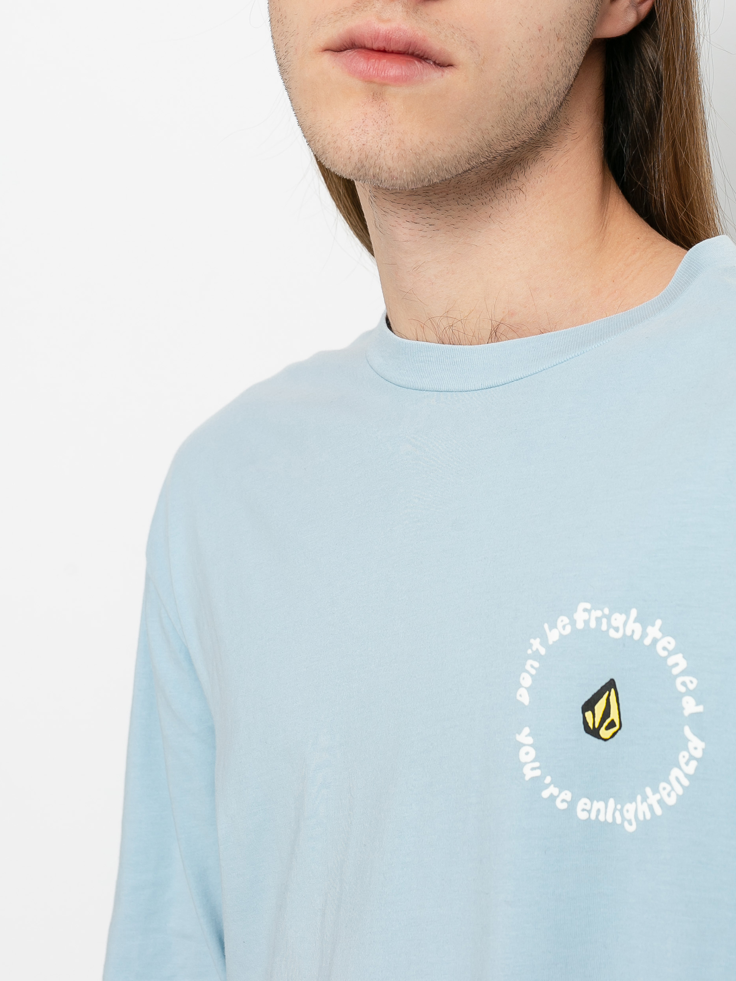Longsleeve Volcom Ozzy Wrong (aether blue)