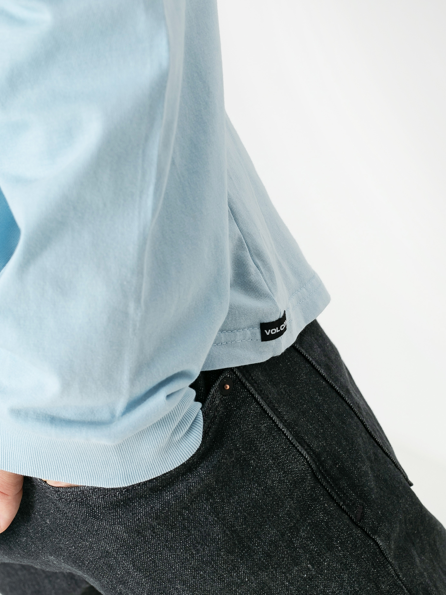 Longsleeve Volcom Ozzy Wrong (aether blue)