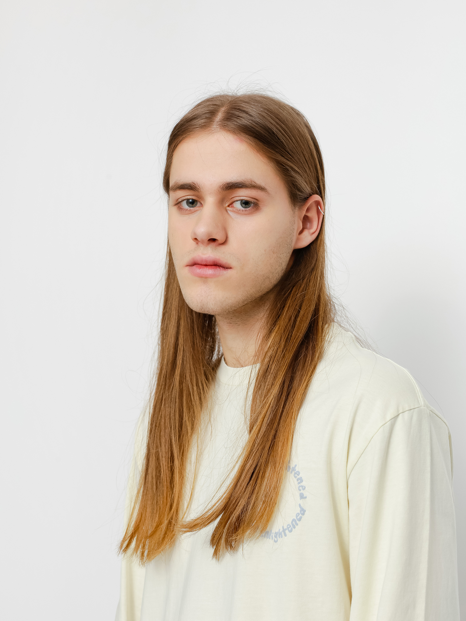 Longsleeve Volcom Ozzy Wrong (off white)