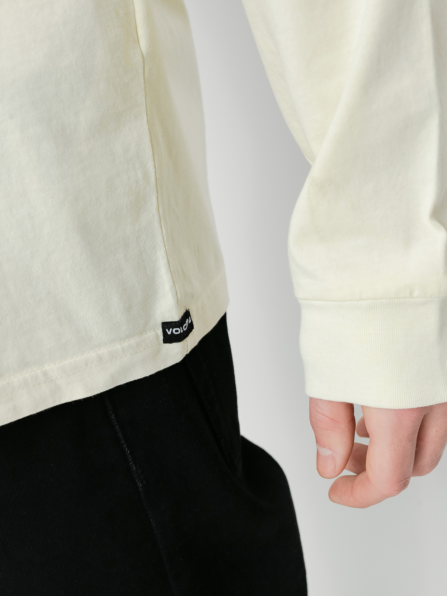 Longsleeve Volcom Ozzy Wrong (off white)