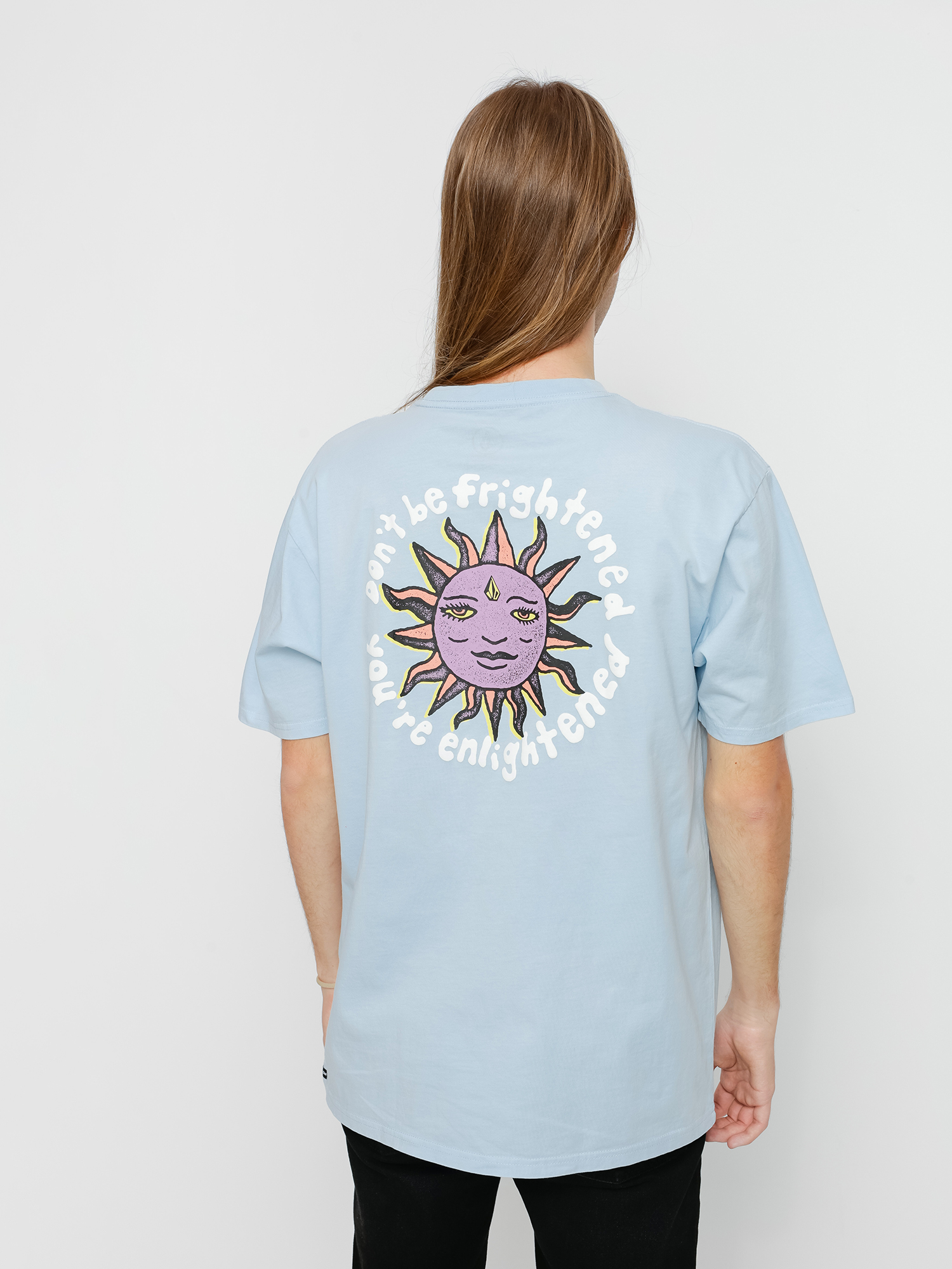 T-shirt Volcom Ozzy Wrong (aether blue)
