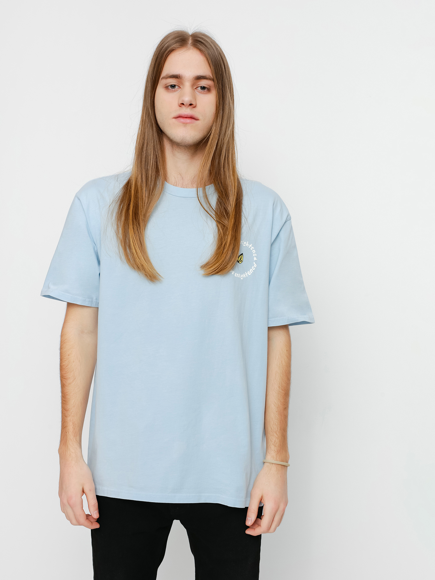 T-shirt Volcom Ozzy Wrong (aether blue)
