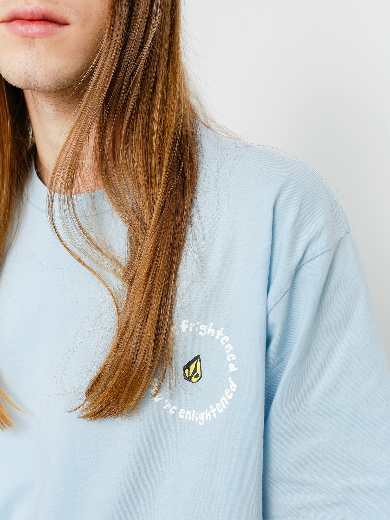 T-shirt Volcom Ozzy Wrong (aether blue)