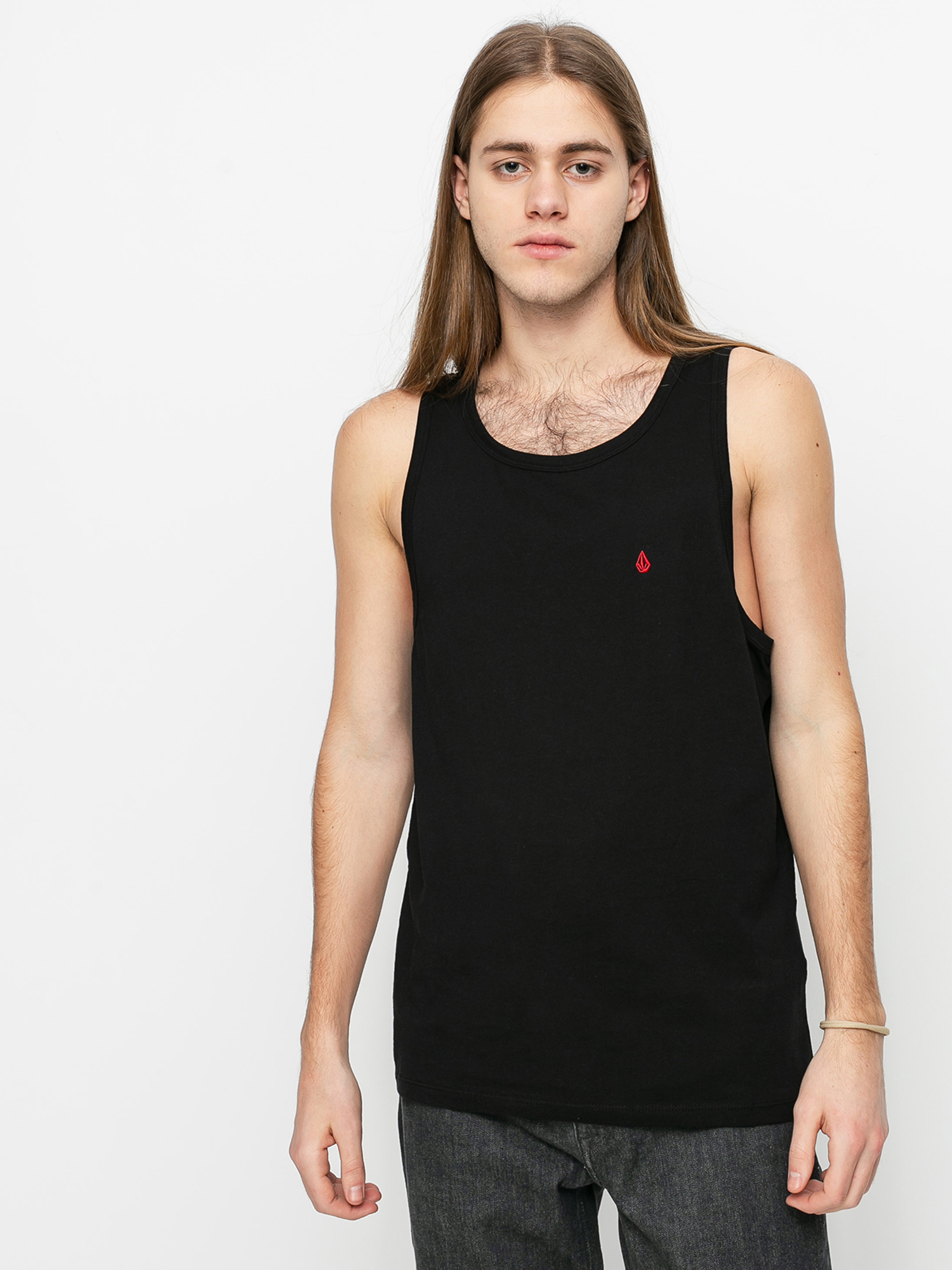 Tank Volcom Stone Blanks (black)